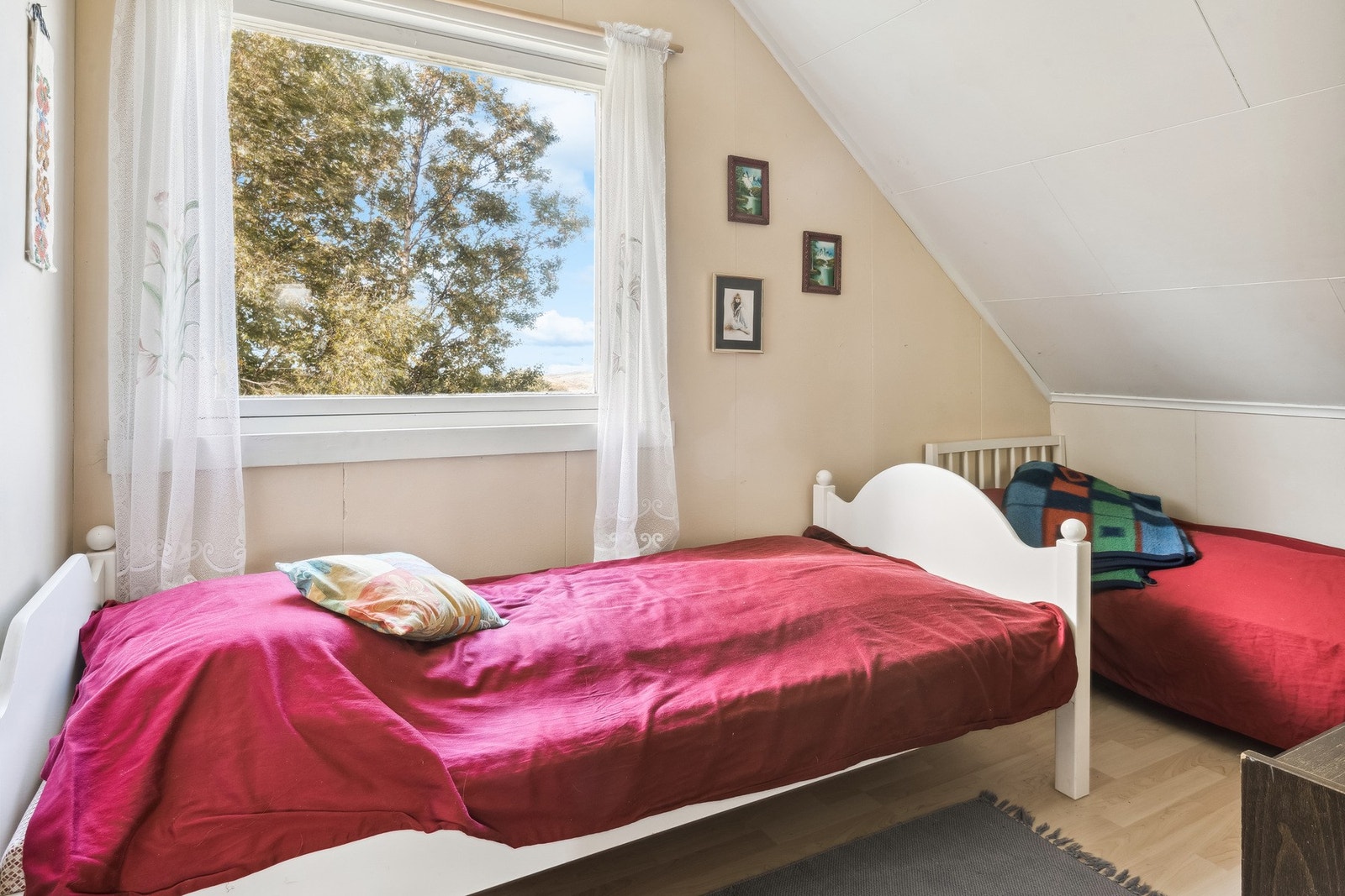 Her finner du boligen 4 soverom. Galleribilde