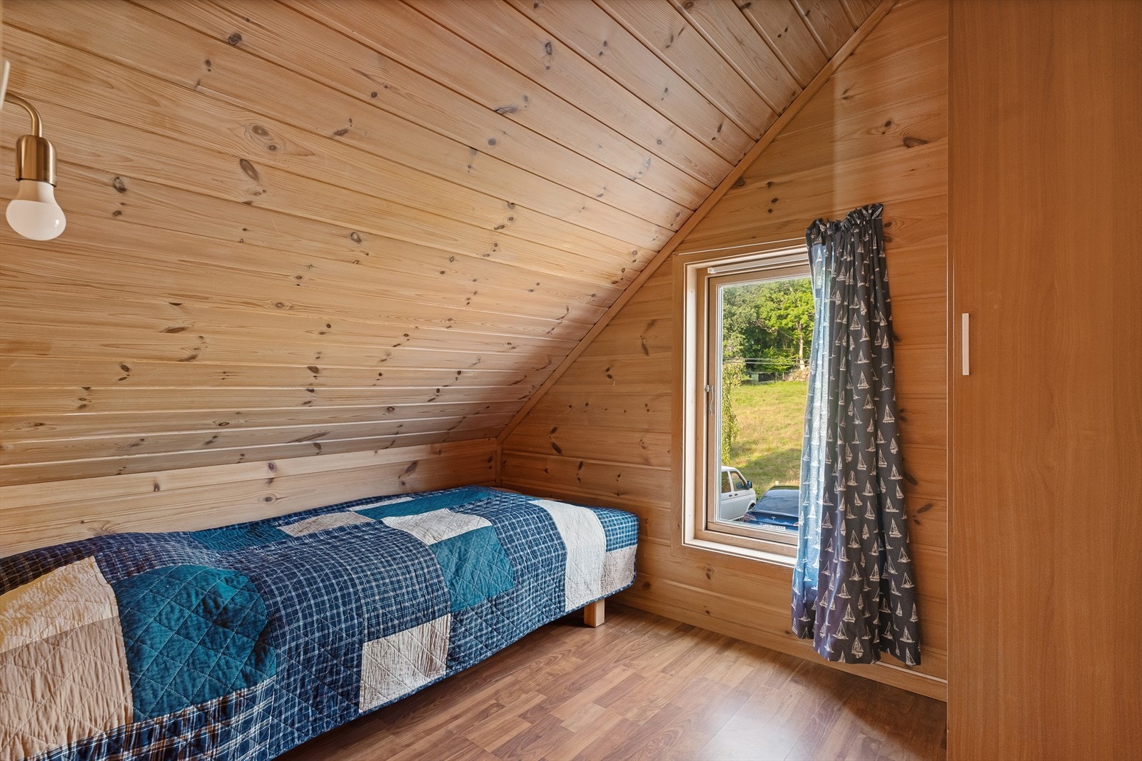 Det er 4 soverom i 2. etg. Galleribilde