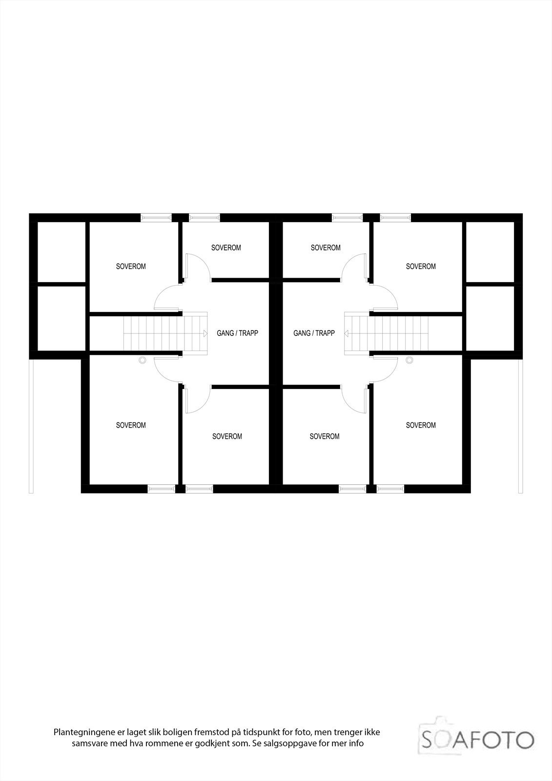 helgøybrygge Etg3 2D Galleribilde