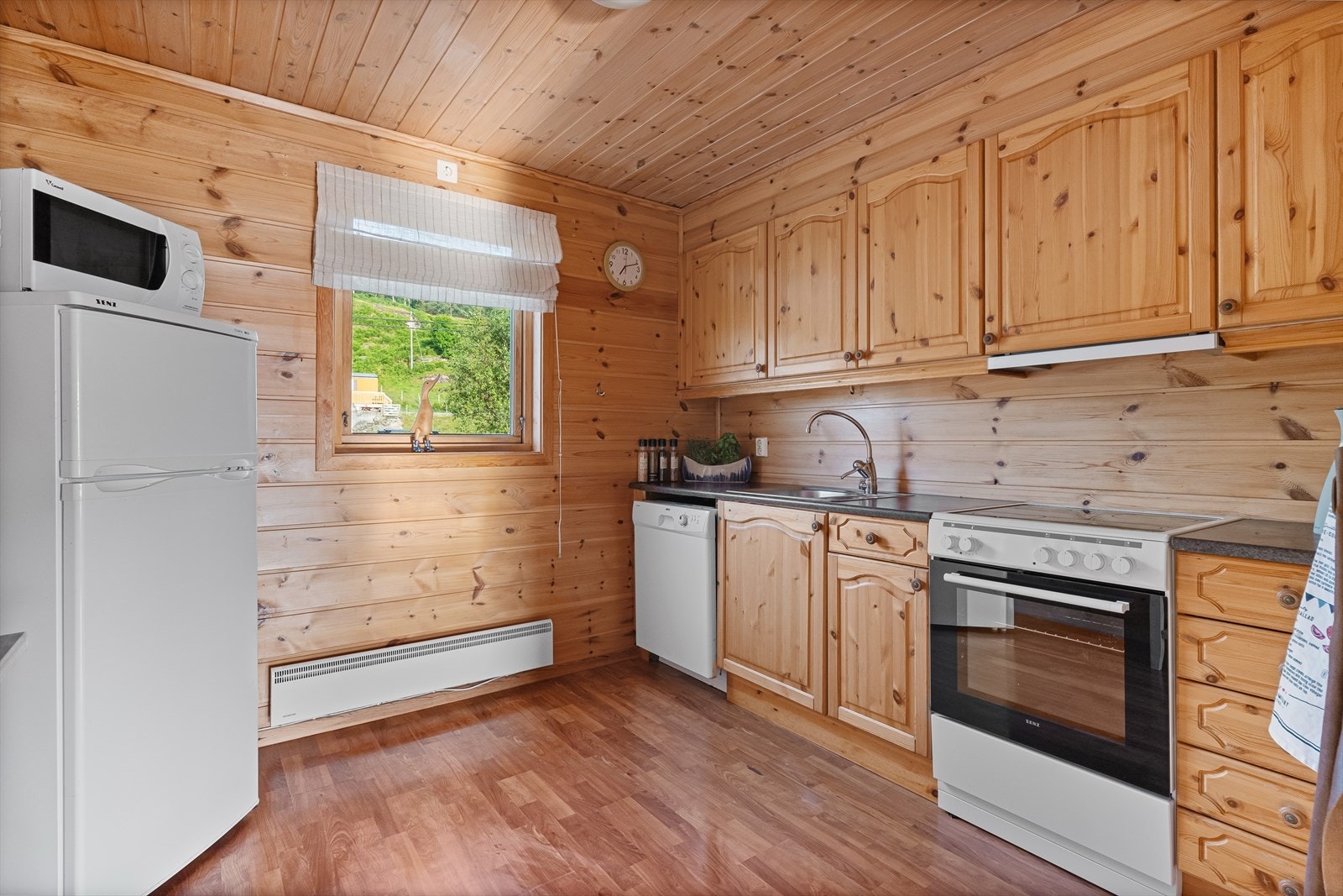 Kjøkken Galleribilde