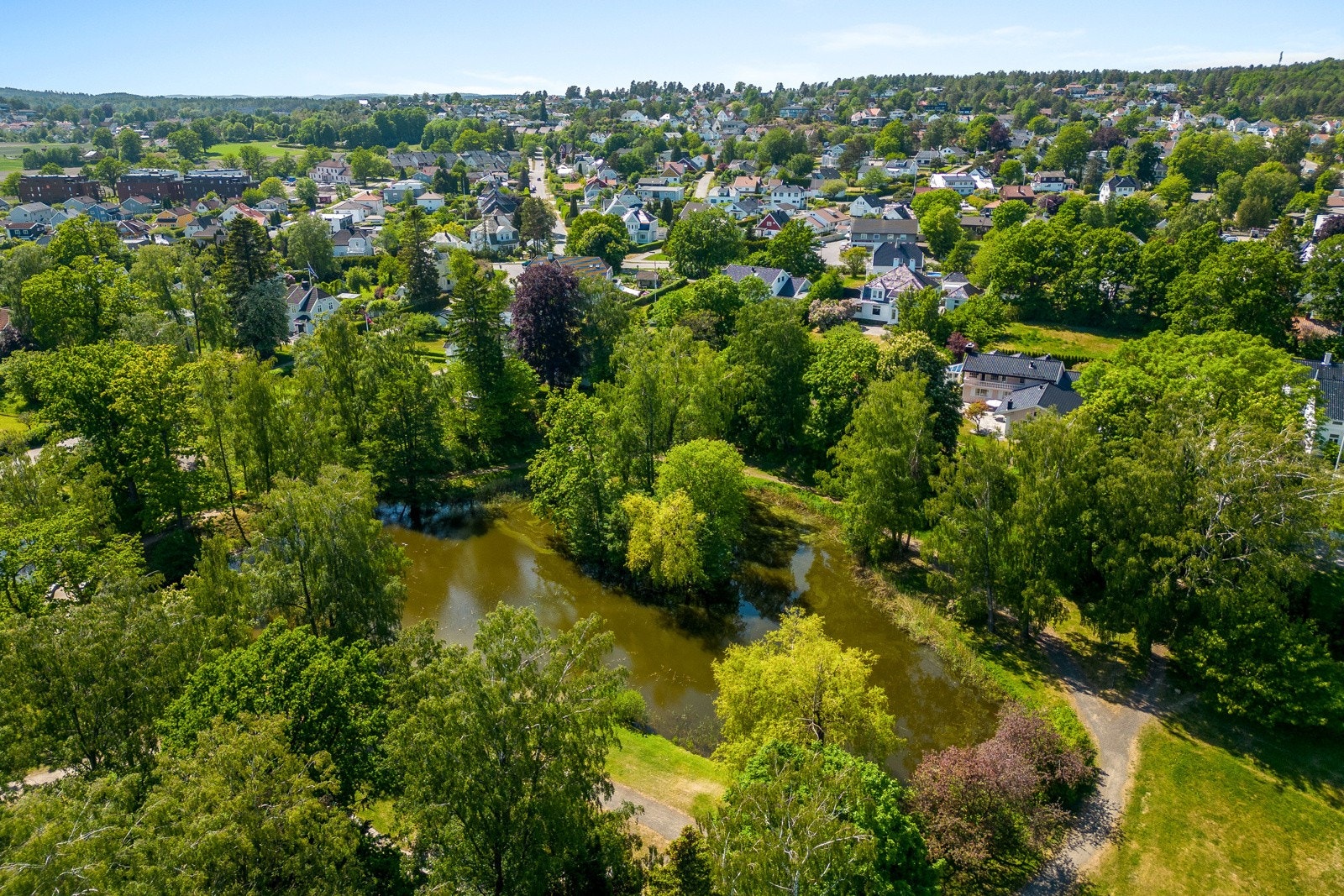 Nabolaget Galleribilde