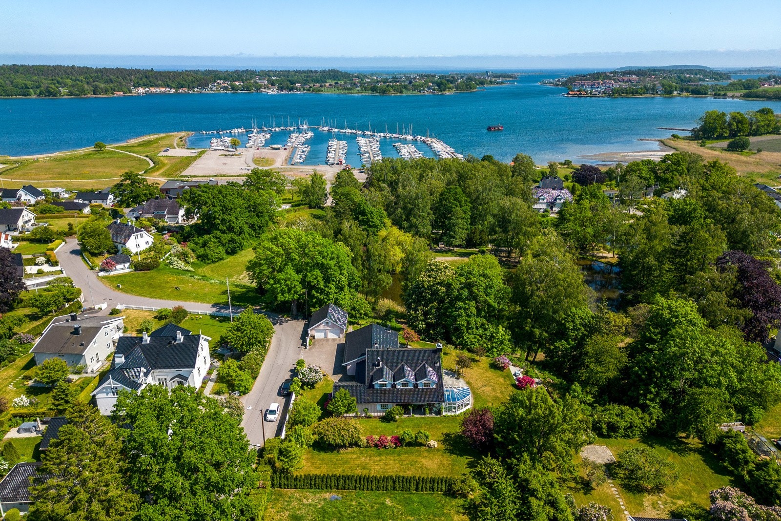 Velkommen til visning på denne flotte eiendommen! Galleribilde