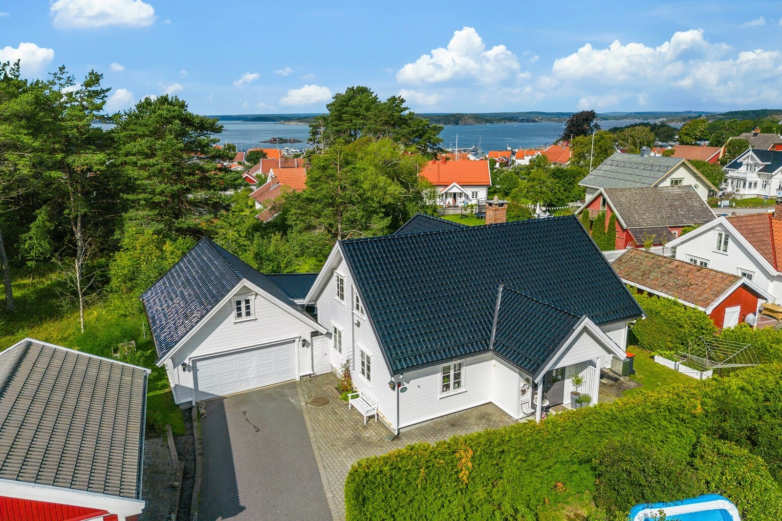 Velkommen til Strandebakken 55a! Galleribilde