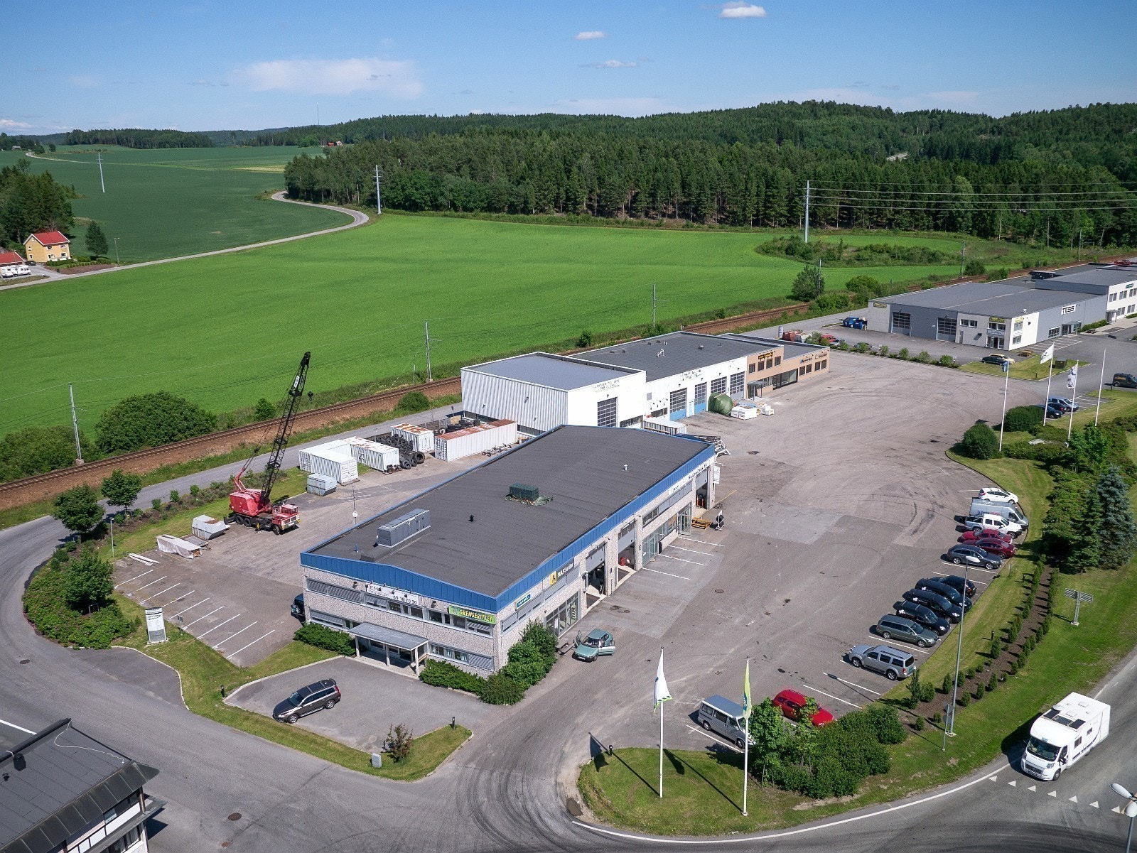 Knivsøveien 4-16 Galleribilde