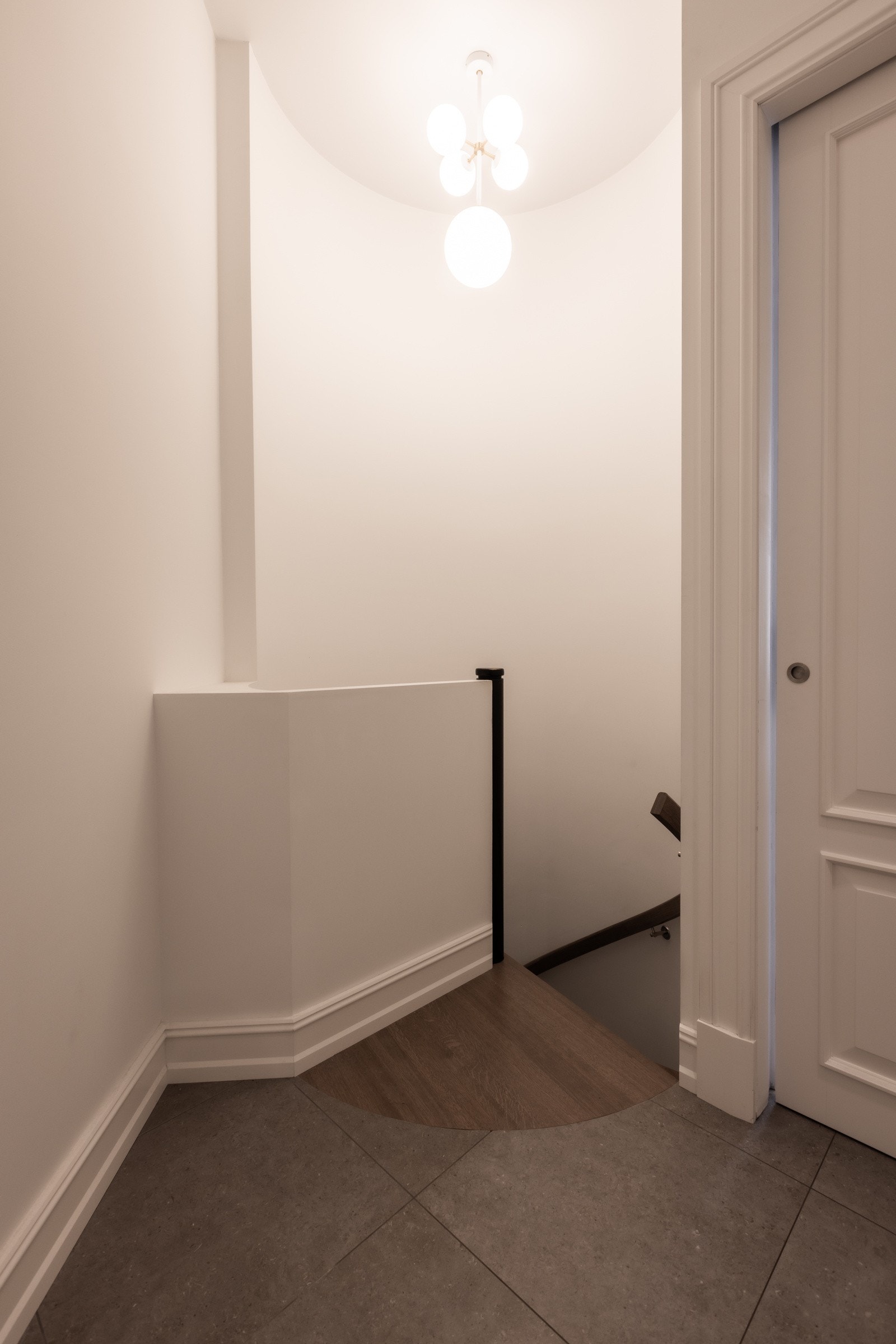 Ned trappen kommer vi til kjelleren. Galleribilde