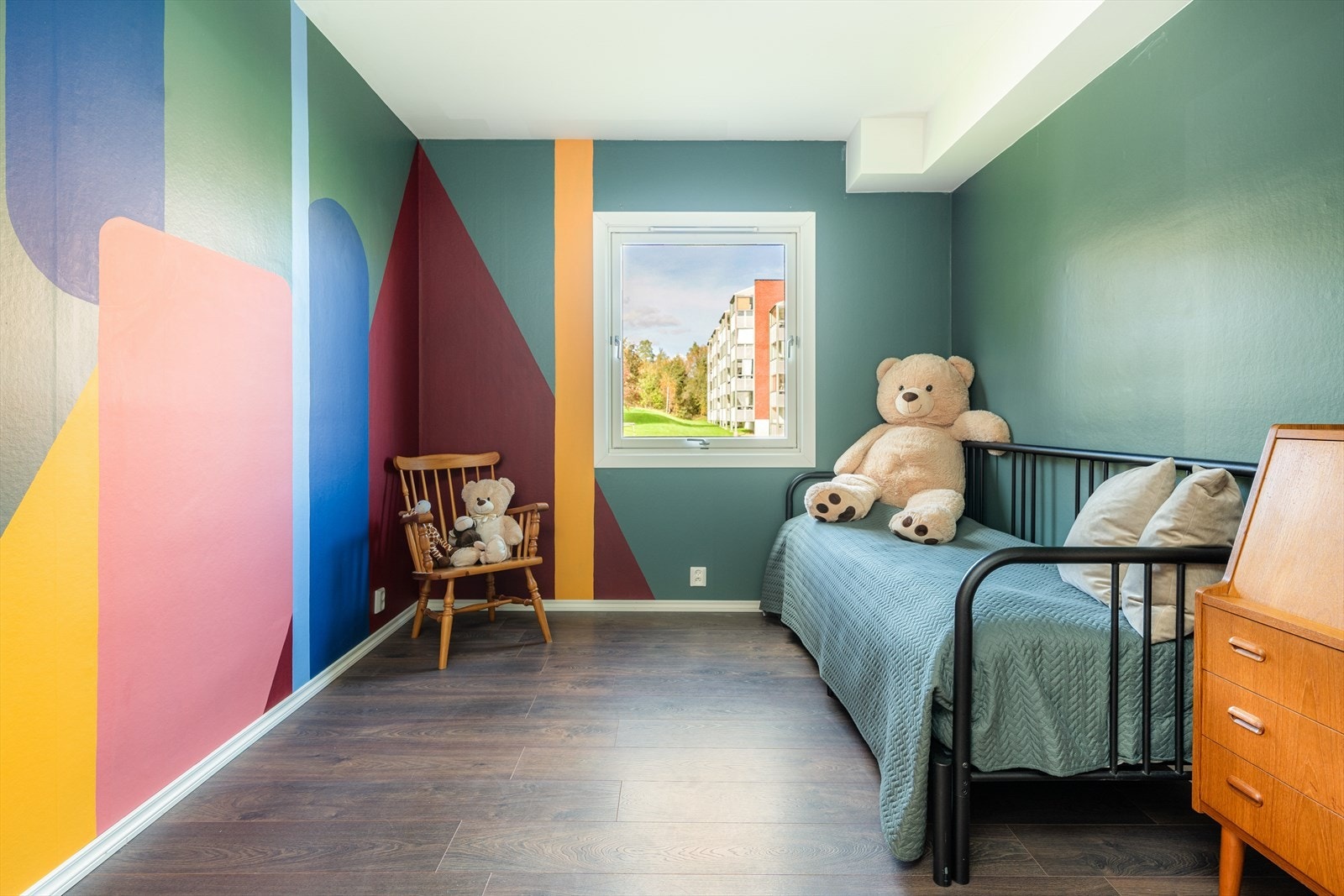 Soverom 2 Galleribilde