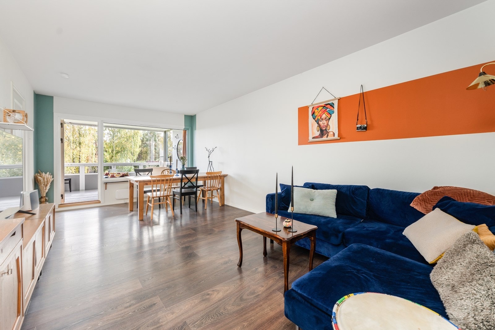 EiendomsMegler1 v/Isabell Heidenreich-Riis presenterer Øvre Maihaugen 3G! Galleribilde