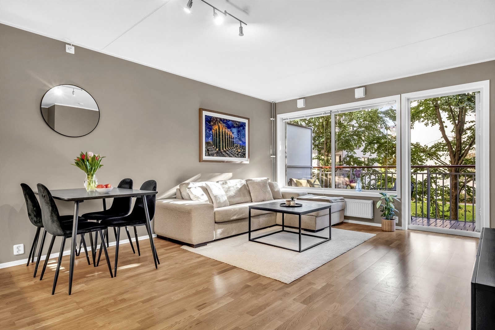 Velkommen til Rubina Ranas gate 8! Galleribilde