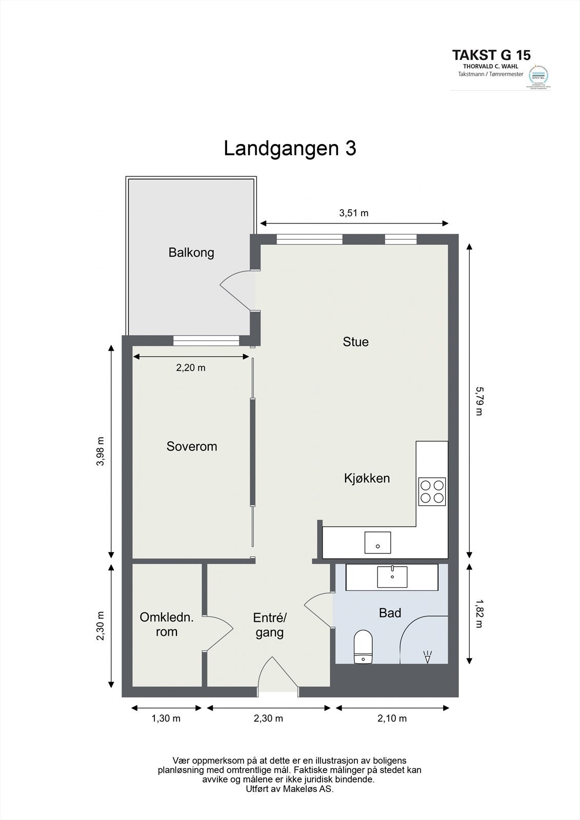 Plantegning. Galleribilde