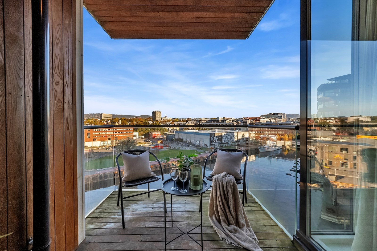 Velkommen til Landgangen 3! Galleribilde