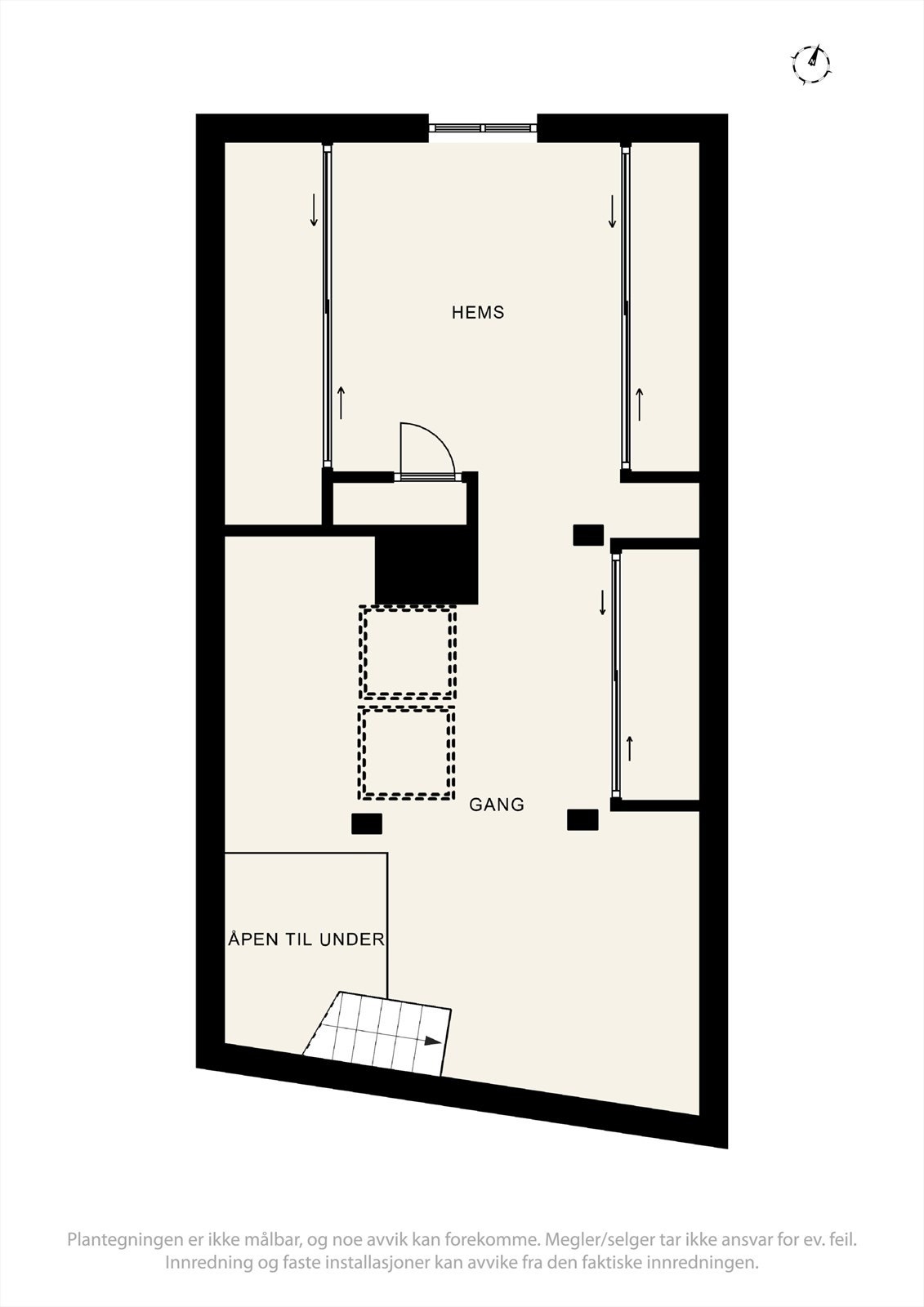 Plantegninger Galleribilde