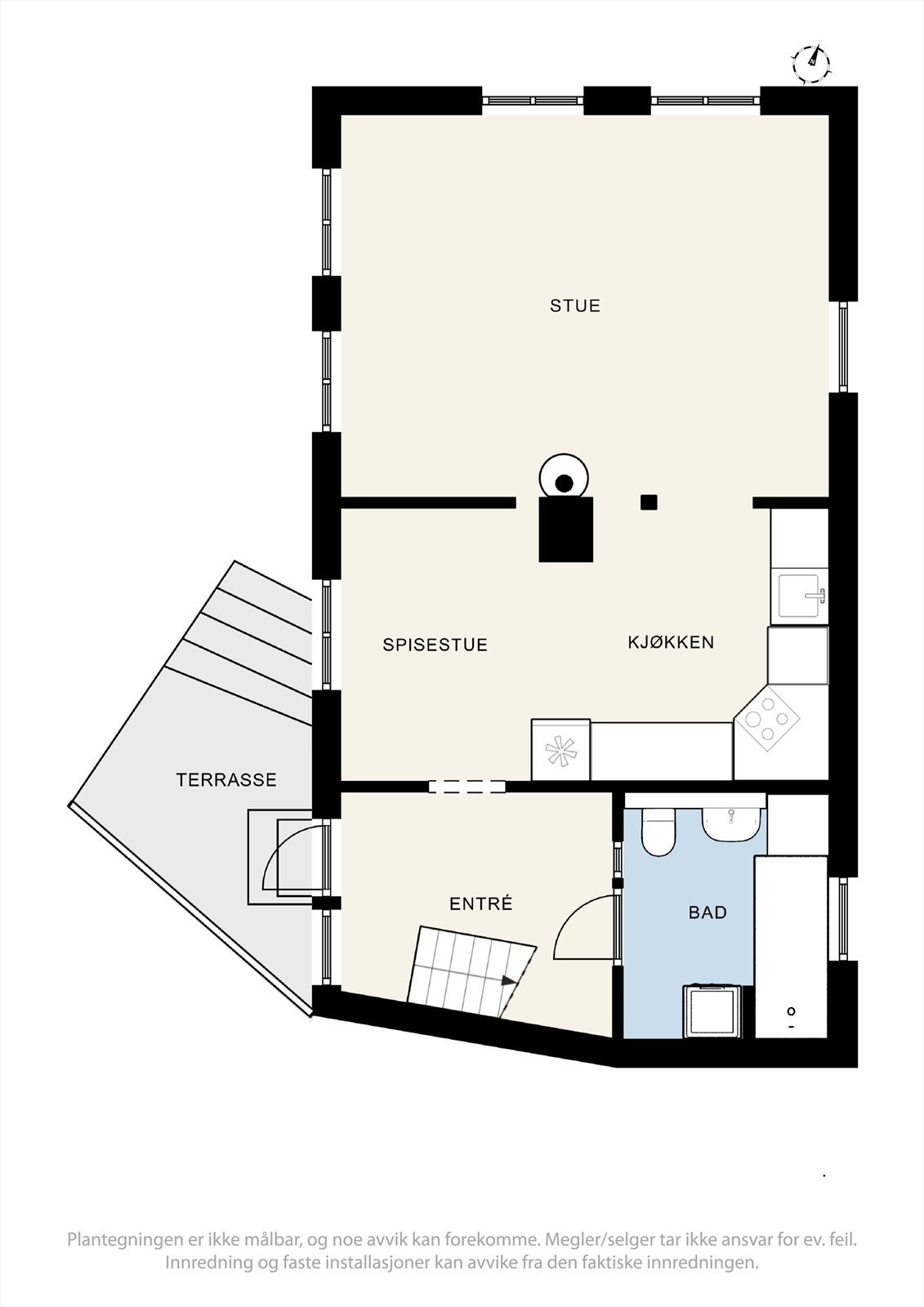Plantegninger Galleribilde
