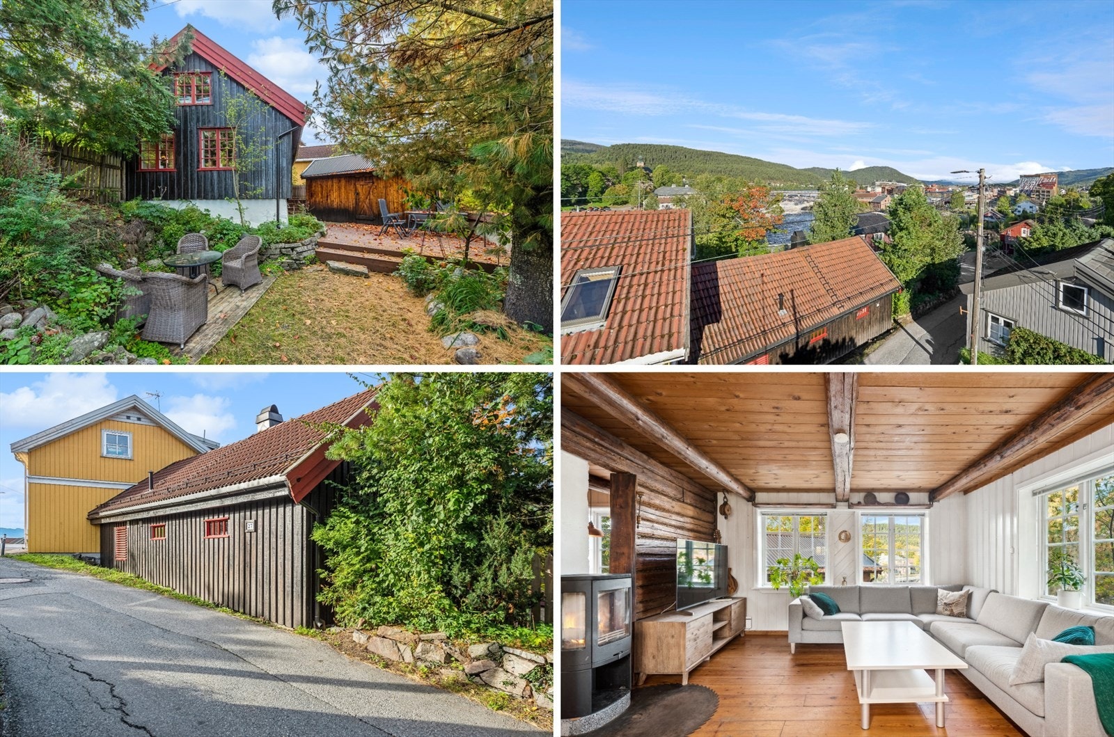 Velkommen til Glitregata 27. Galleribilde