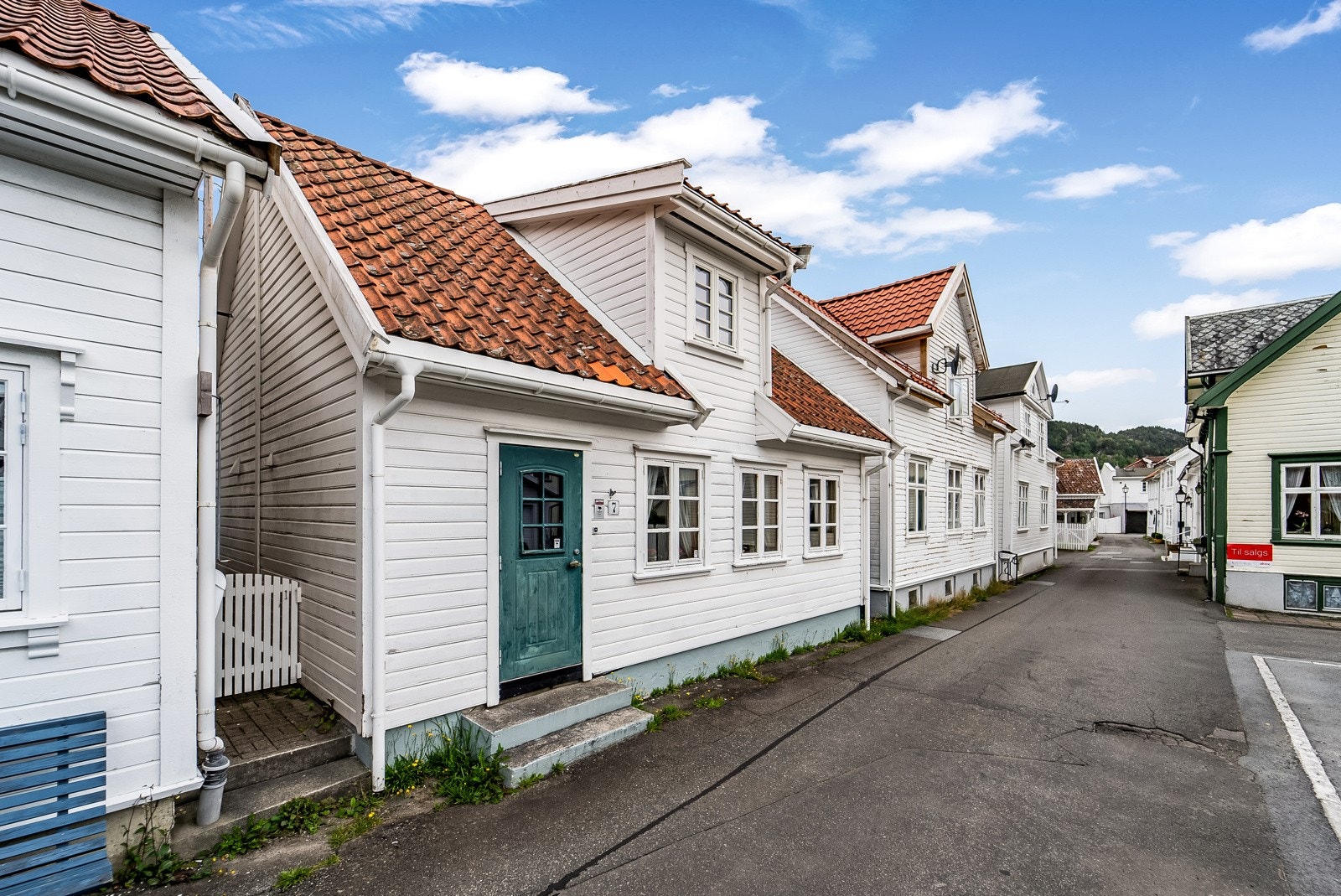 En meget sentral beliggenhet med nærhet til alt man trenger. Galleribilde