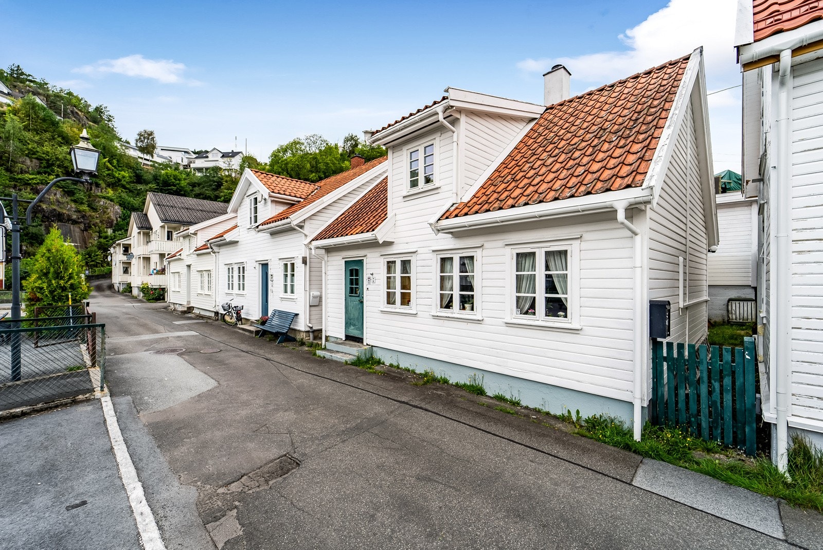 Velkommen til Kildegaten 7 - Meget sentral beliggenhet. Galleribilde