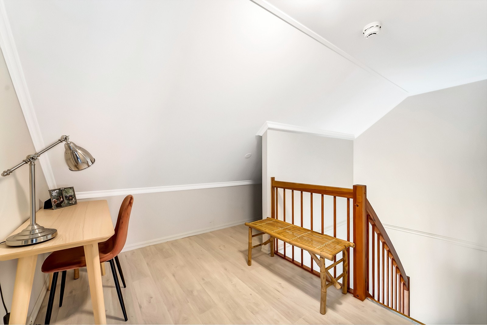 Gang i 2.etasje. Galleribilde