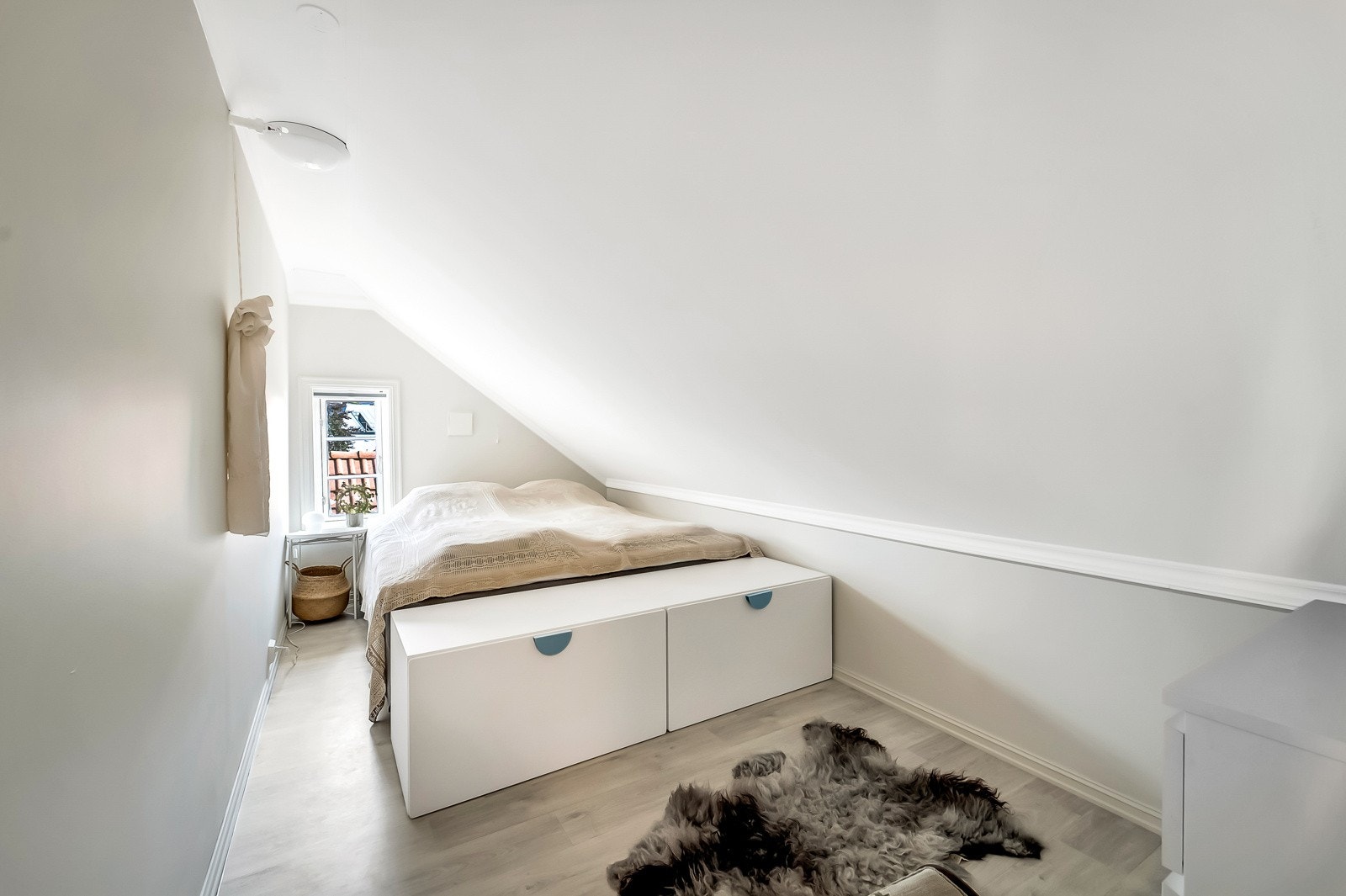 Soverom 2 i overetasjen. Galleribilde