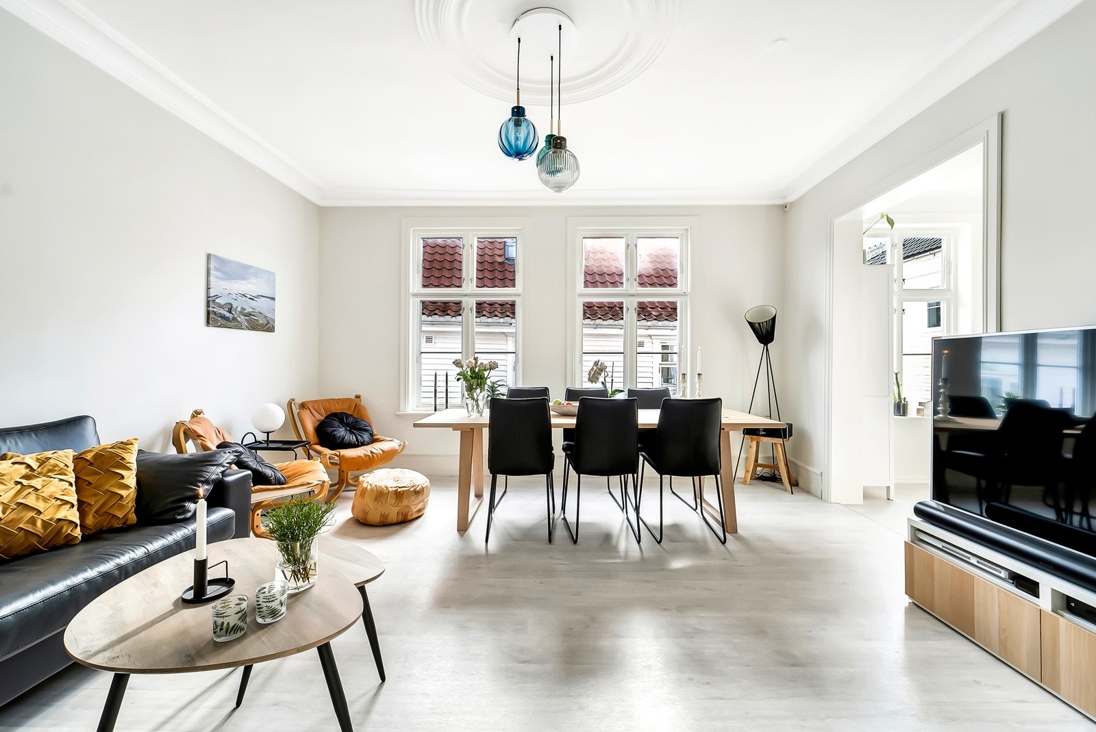 Velkommen til Anders Beers gate 13! Galleribilde