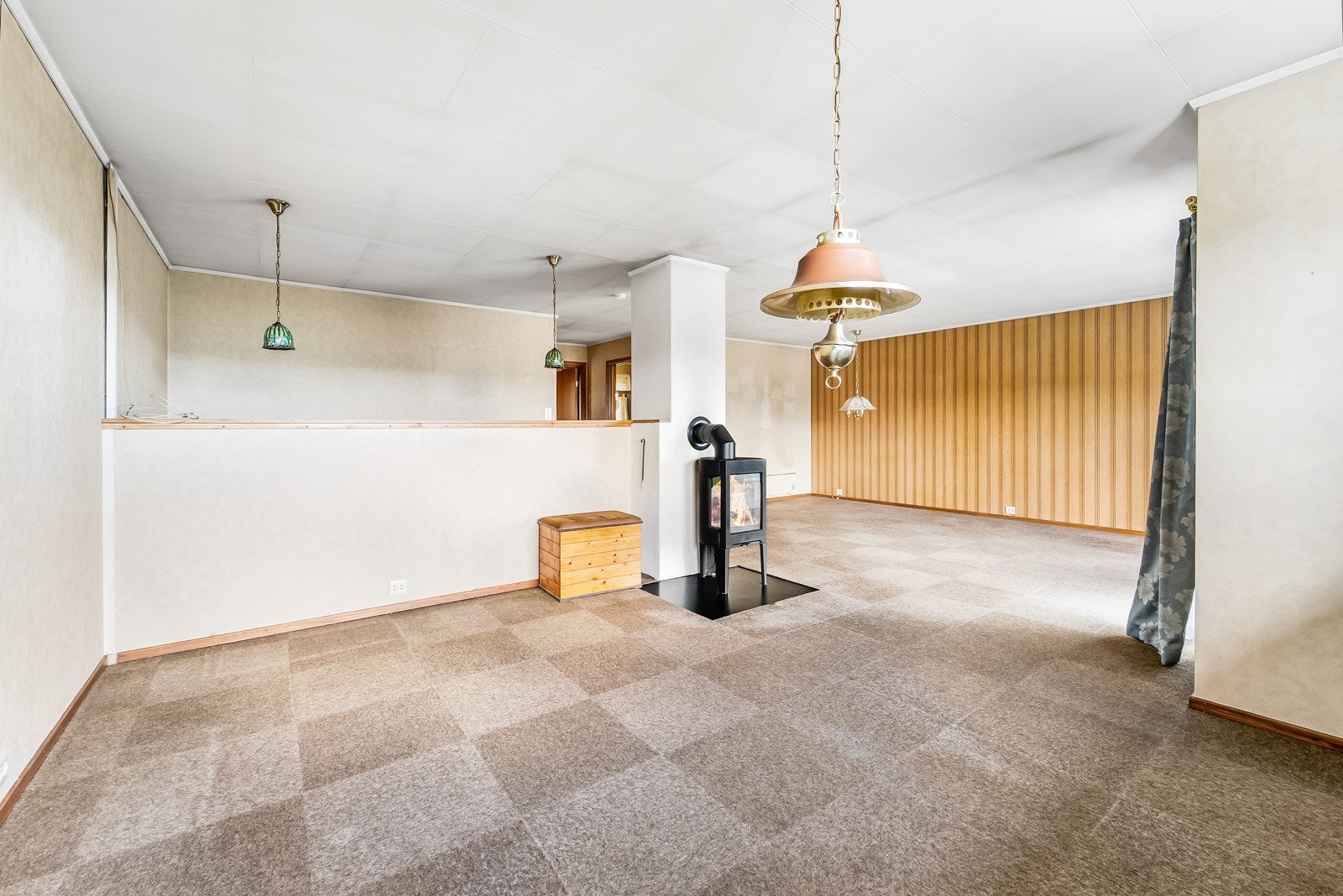 Romslig Galleribilde