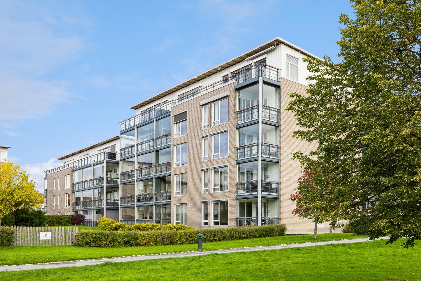 Velkommen til visning! Galleribilde