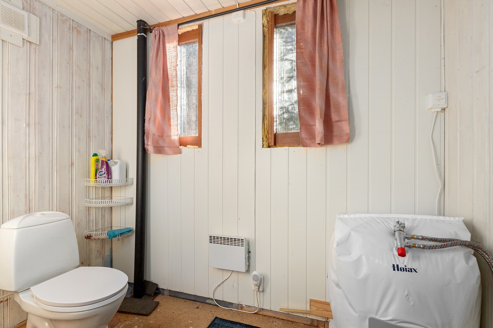 Toalett Galleribilde