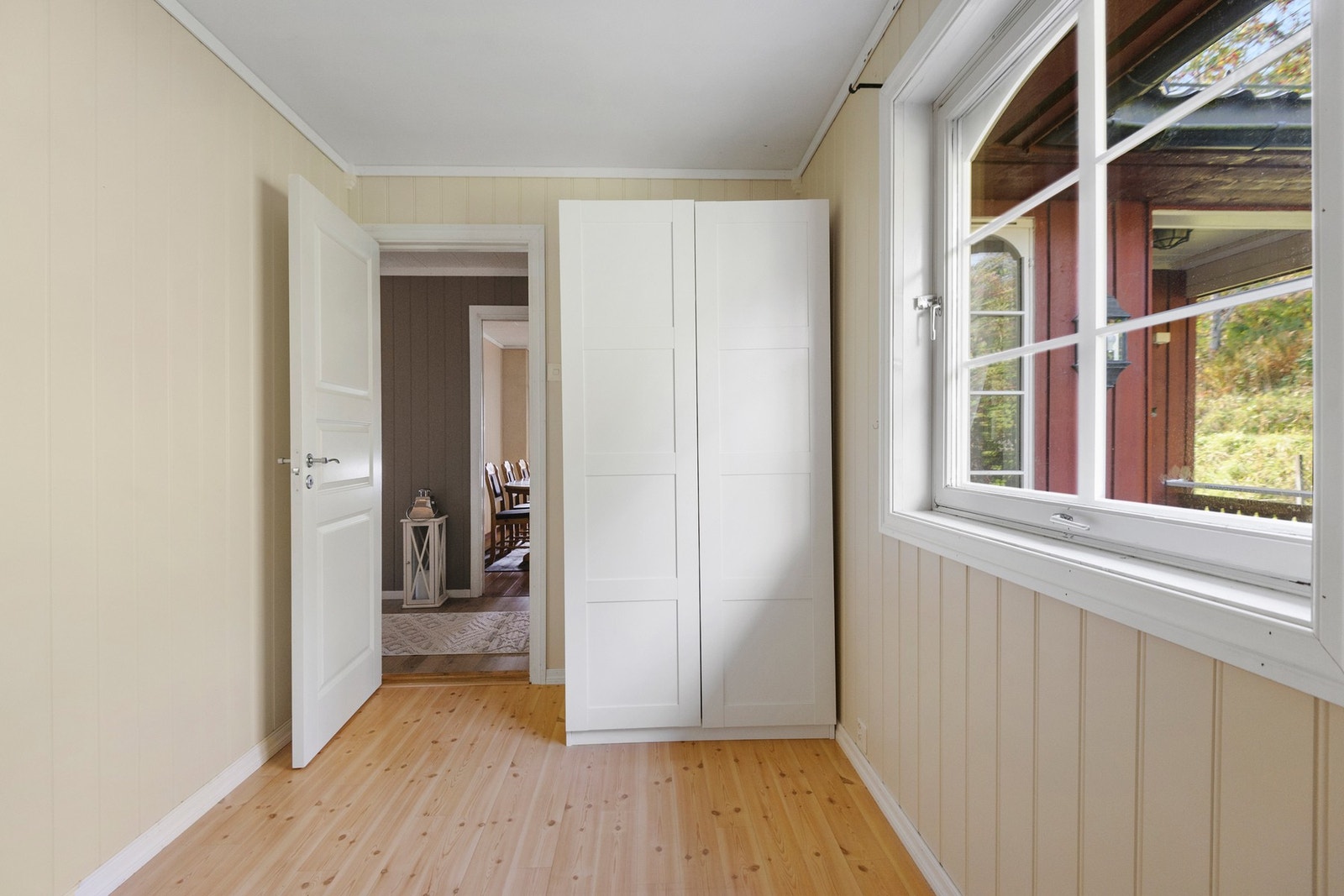 Soverom. Galleribilde