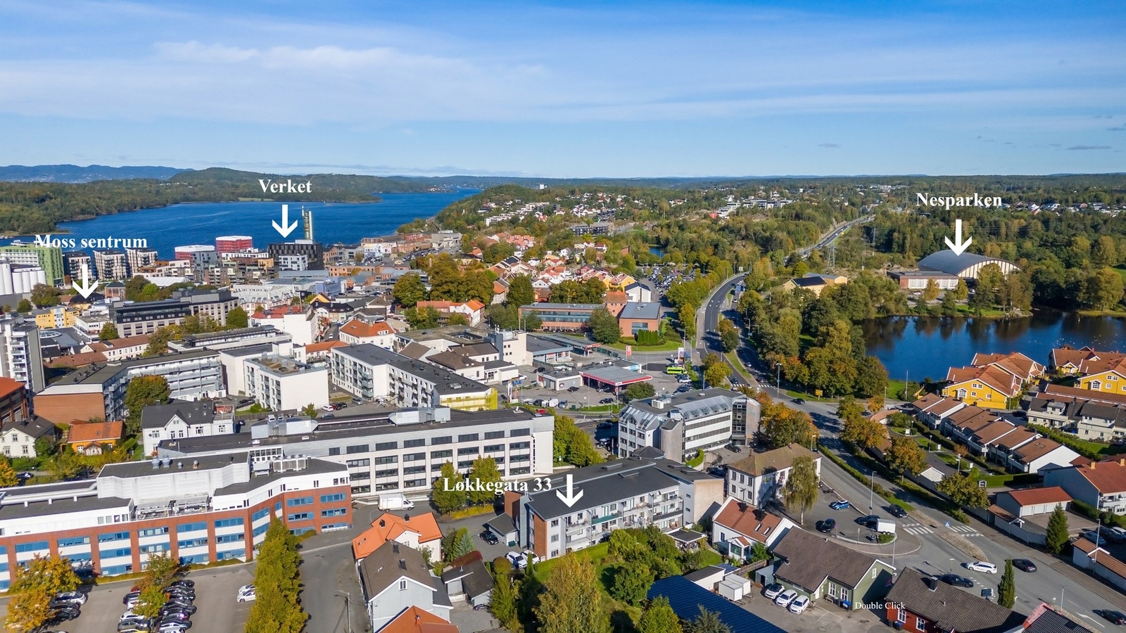 Perfekt for deg som ønsker nærhet til sentrum. turområder, tog og ferje! Galleribilde