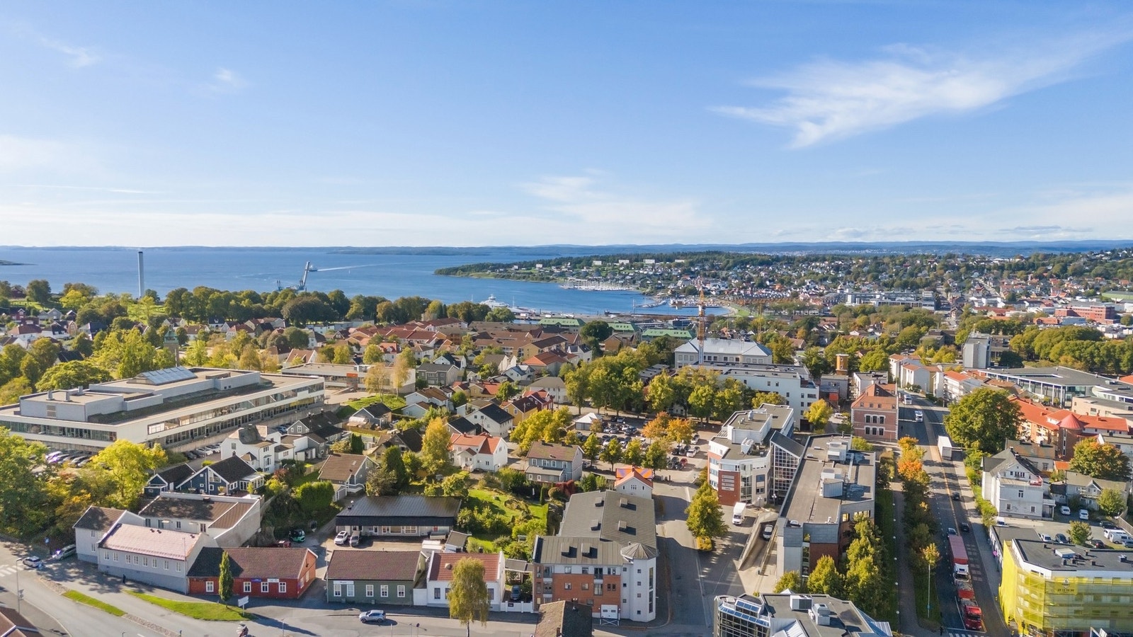 Velkommen til Løkkegata 33! Galleribilde