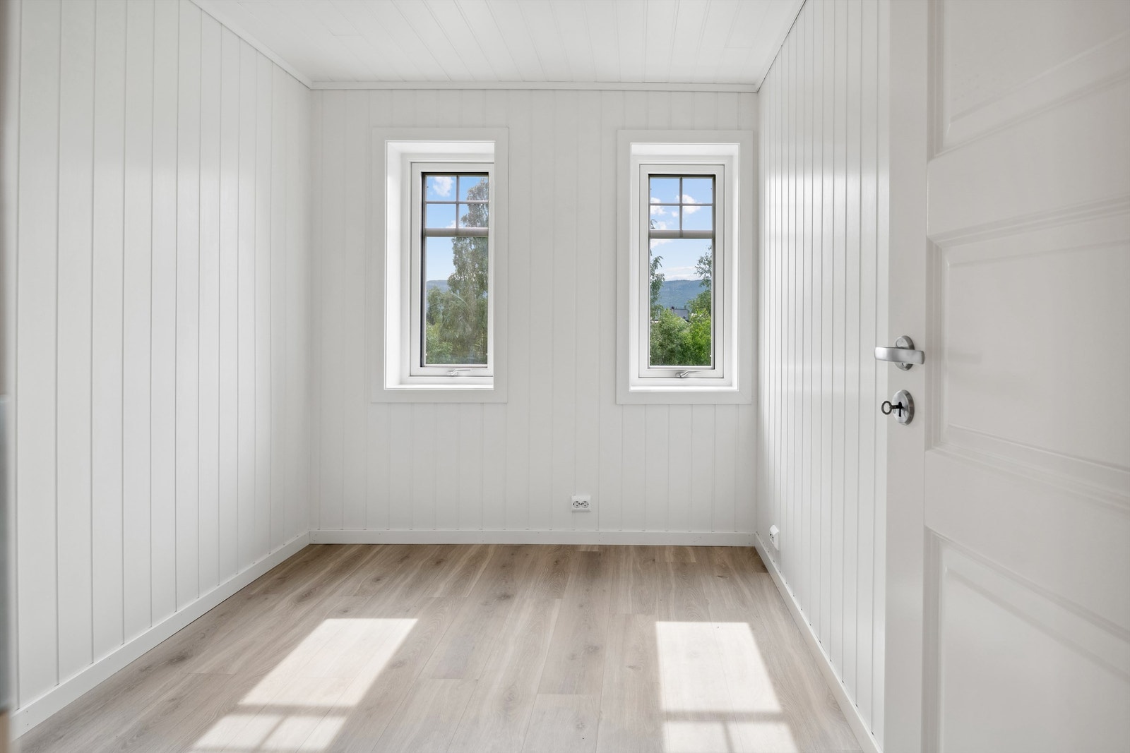 Soverom. Galleribilde