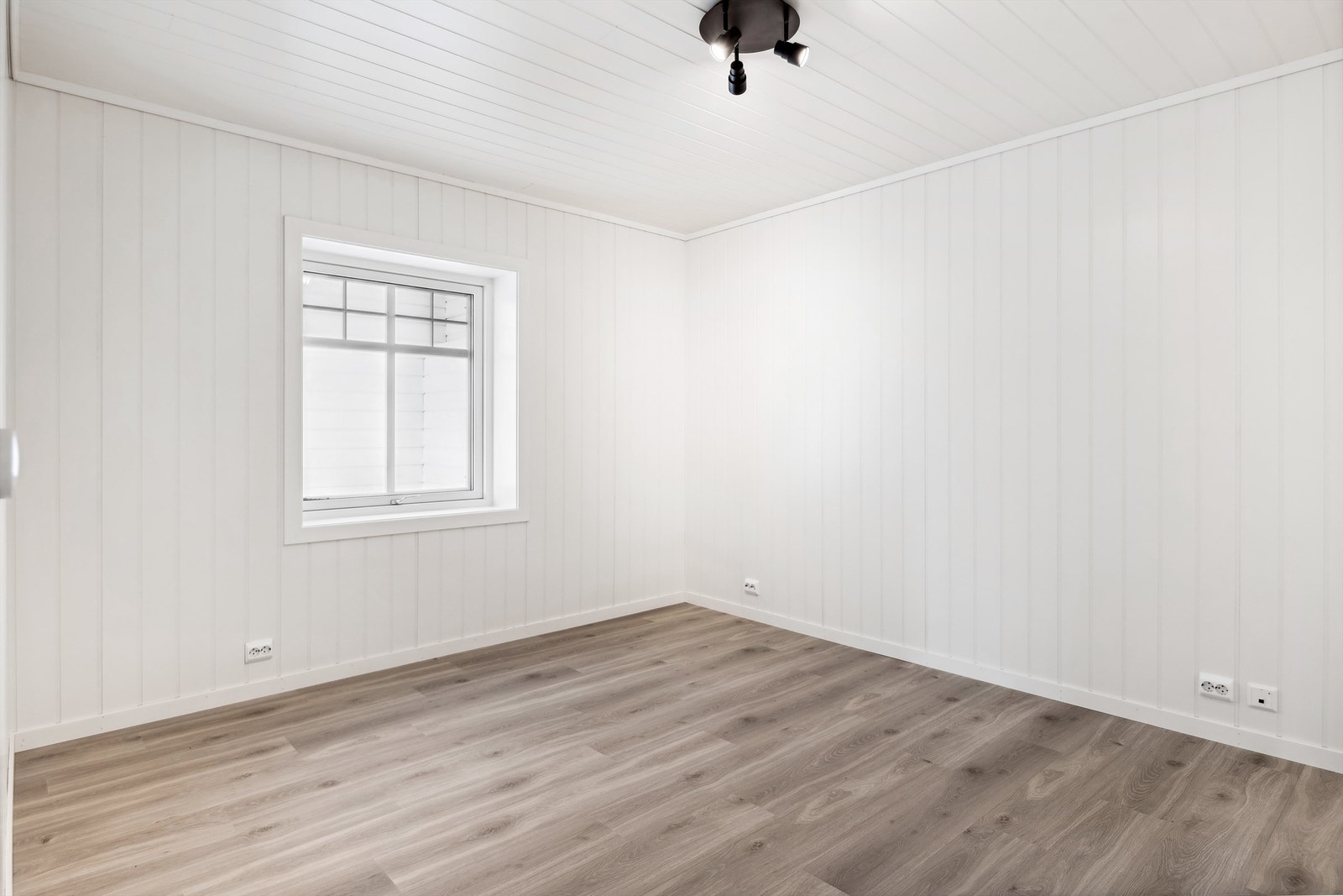 Leiligheten har 3 soverom. Galleribilde