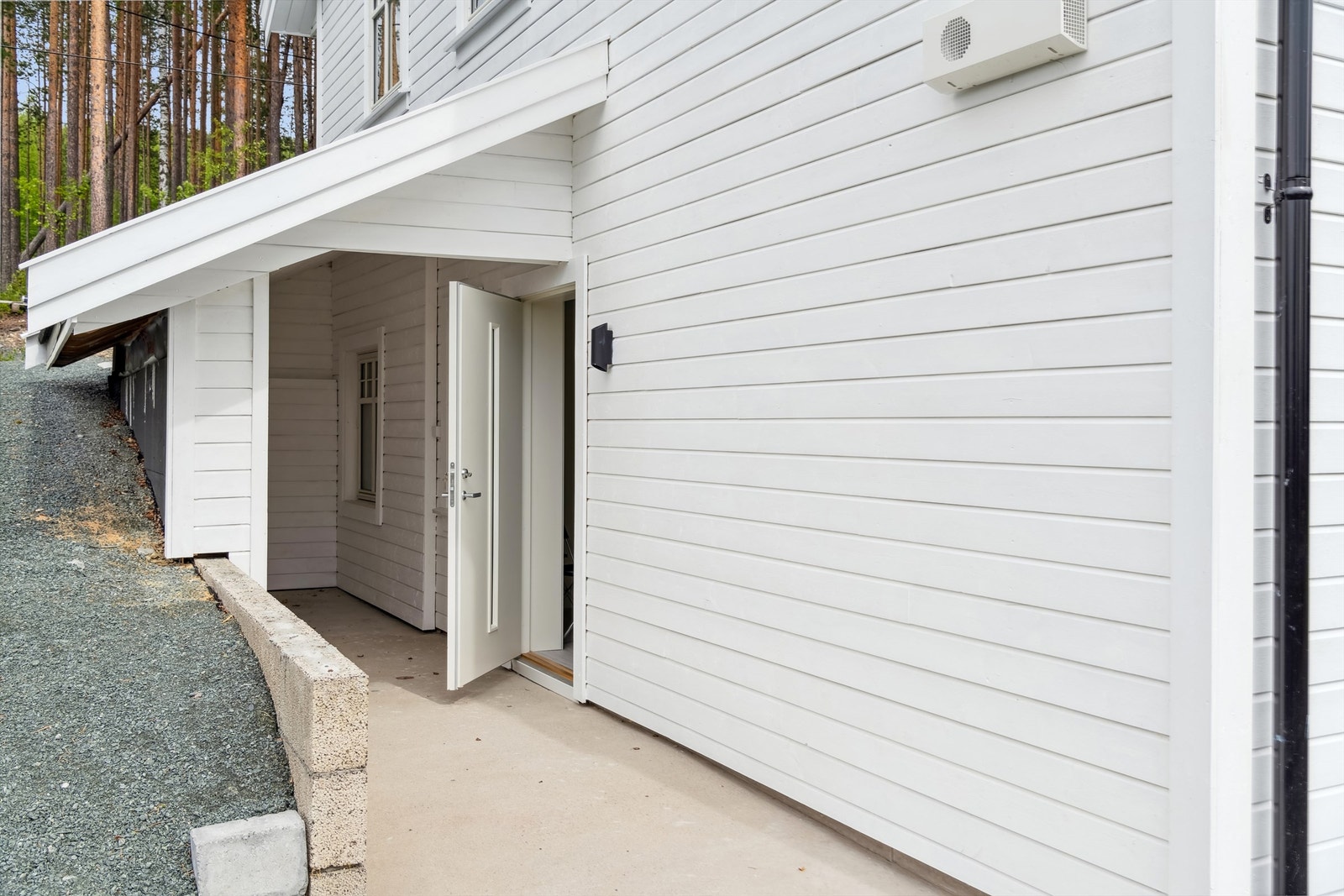 Entré. Galleribilde