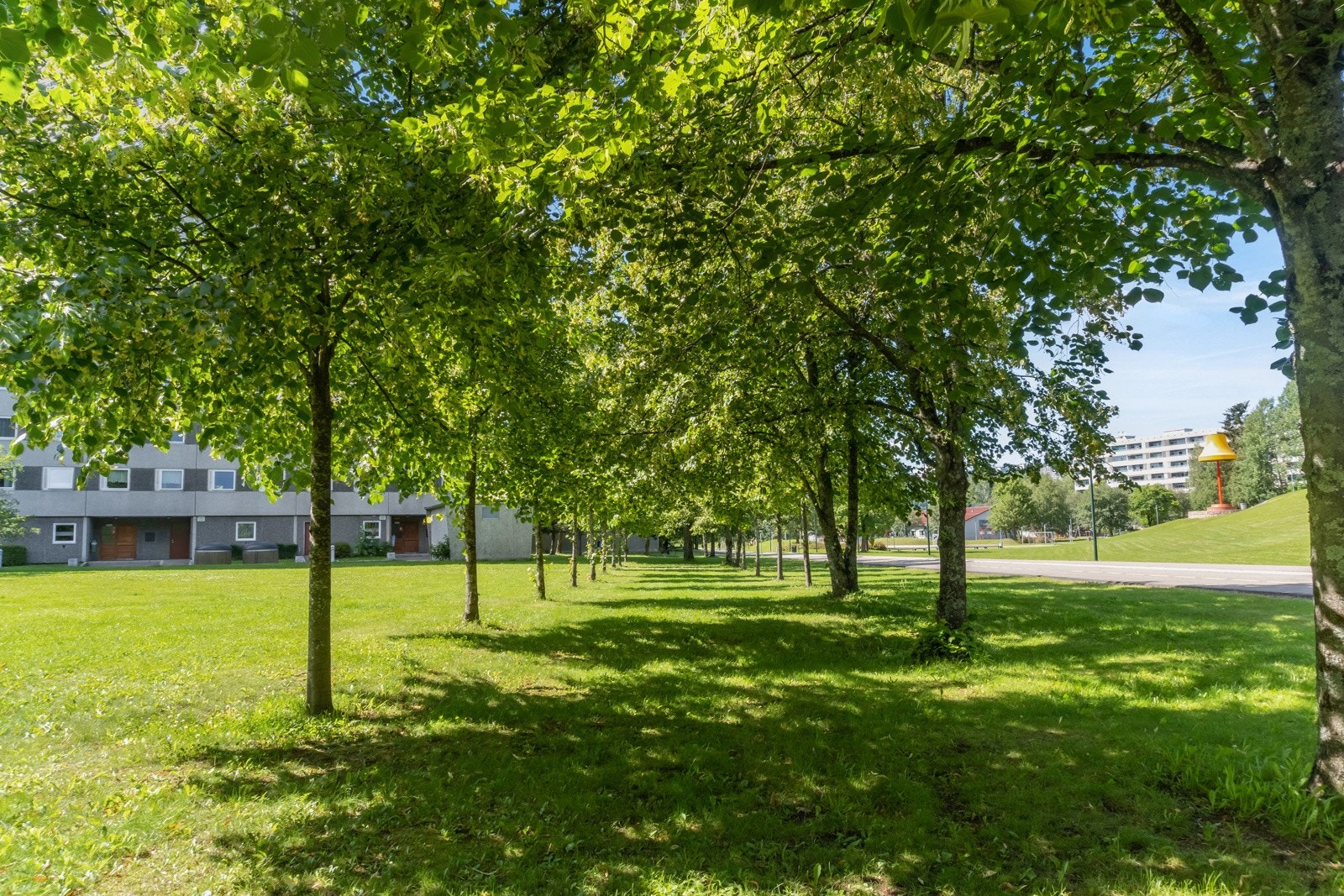- Borettslagets uteområder - Galleribilde