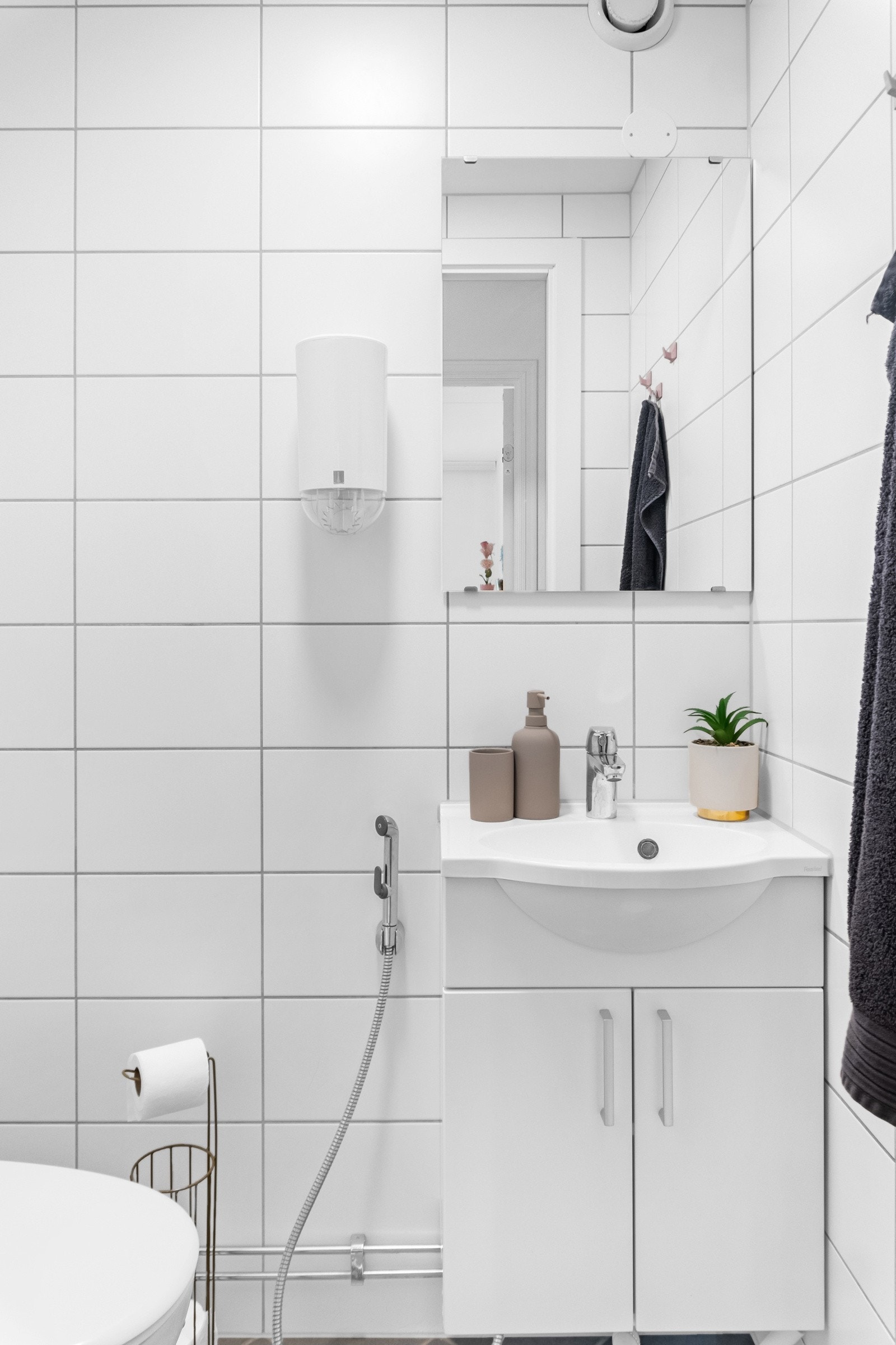 - Eget WC-rom fra 2019 - Galleribilde