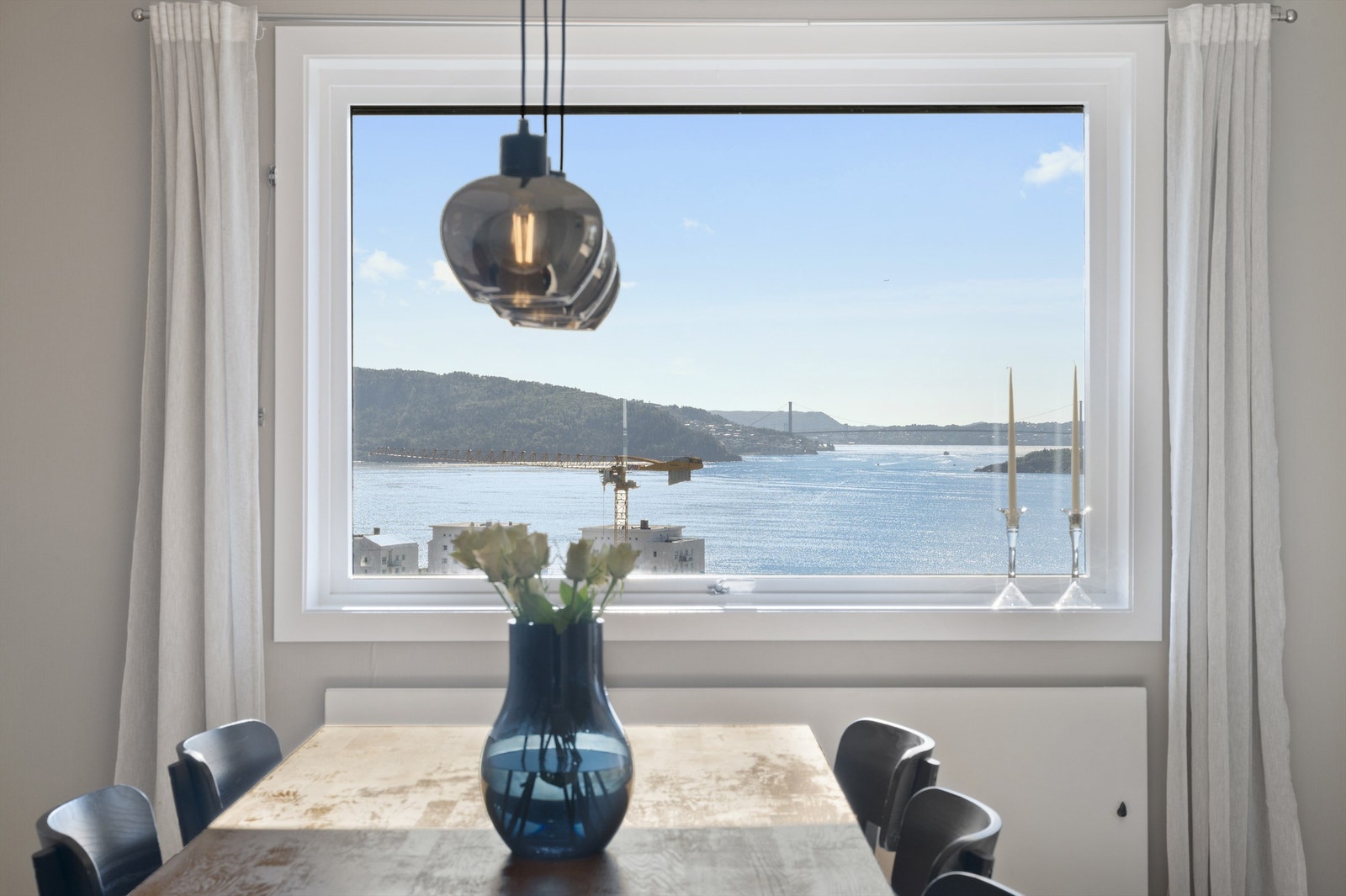 En bolig full av sjarm og godfølelse Galleribilde