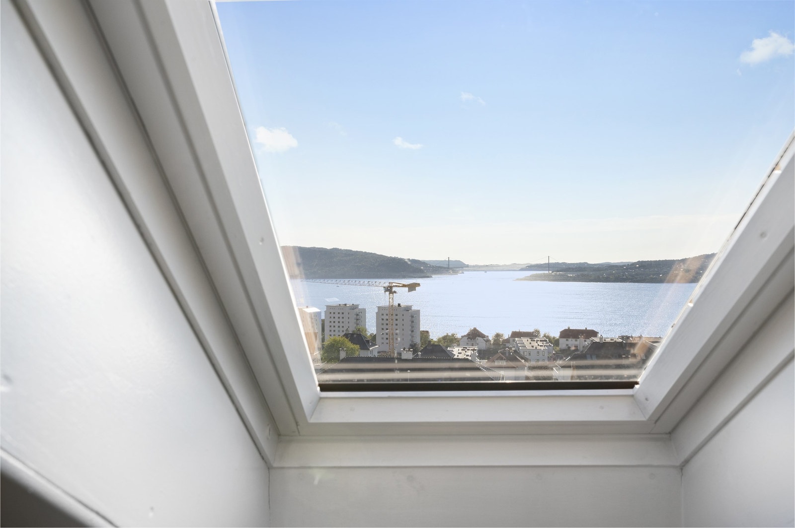 Flott utsikt! Galleribilde