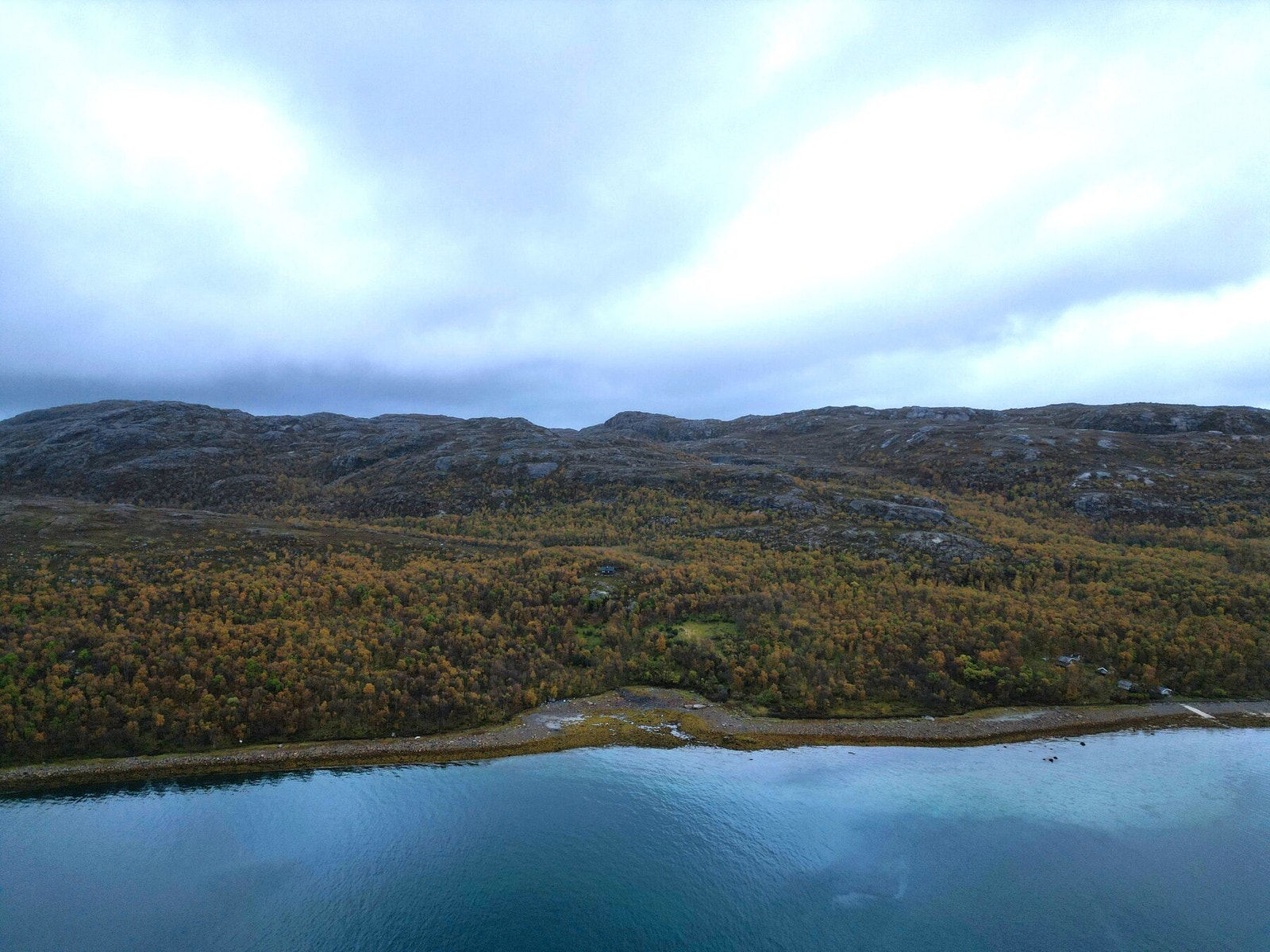 Området er et eldorado for den friluftsinteresserte Galleribilde