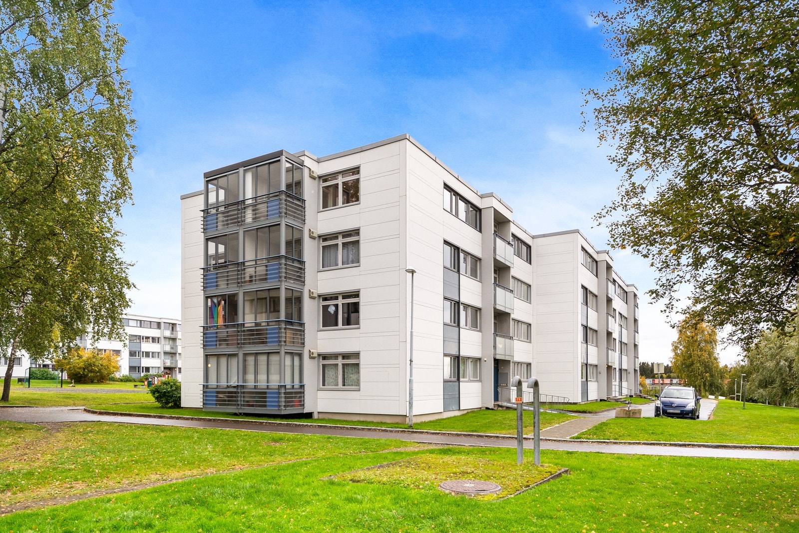 Fasade. Galleribilde