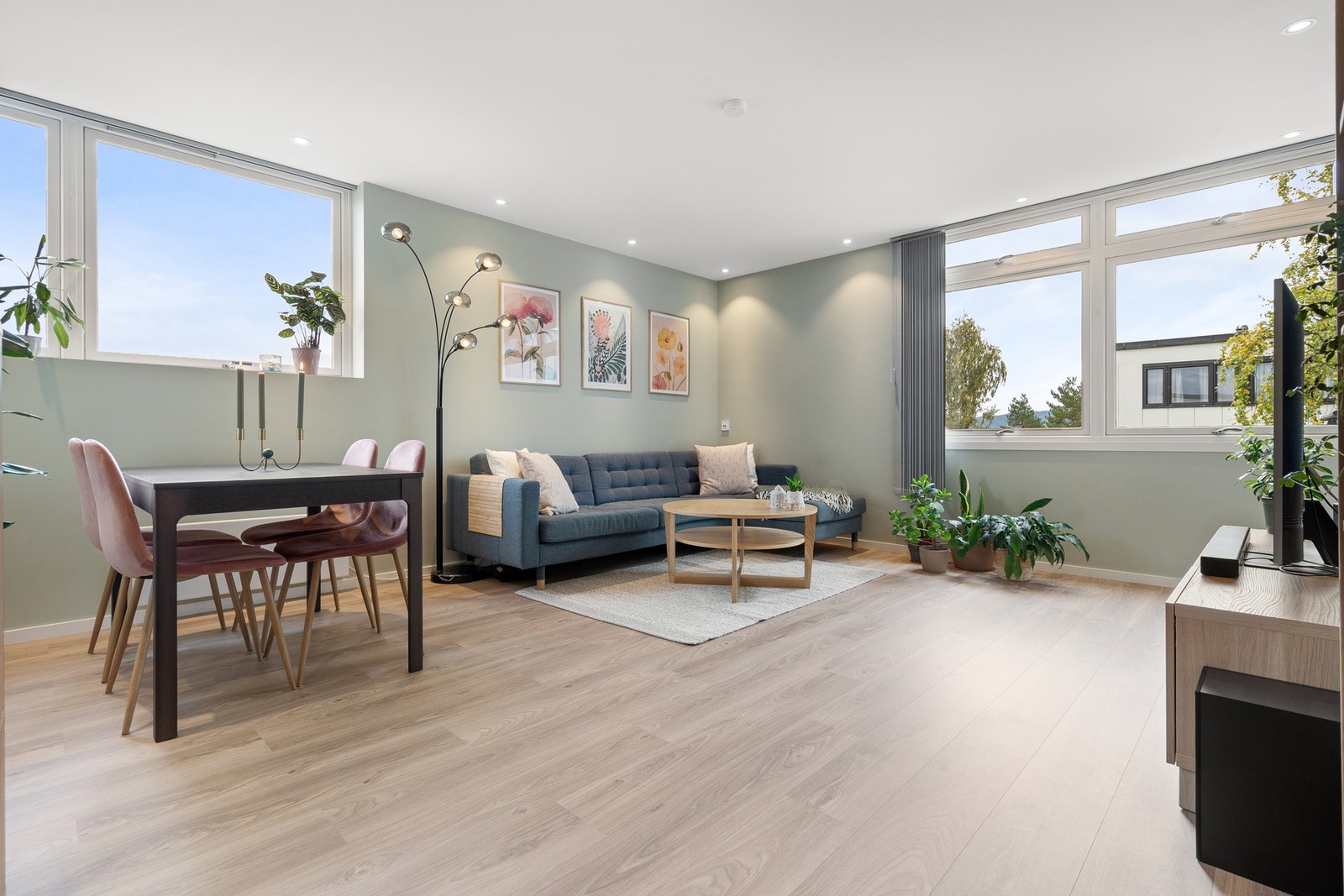 EiendomsMegler 1 ved Anders Keiseraas har gleden av å presentere Kolstadflata 31 C. Galleribilde