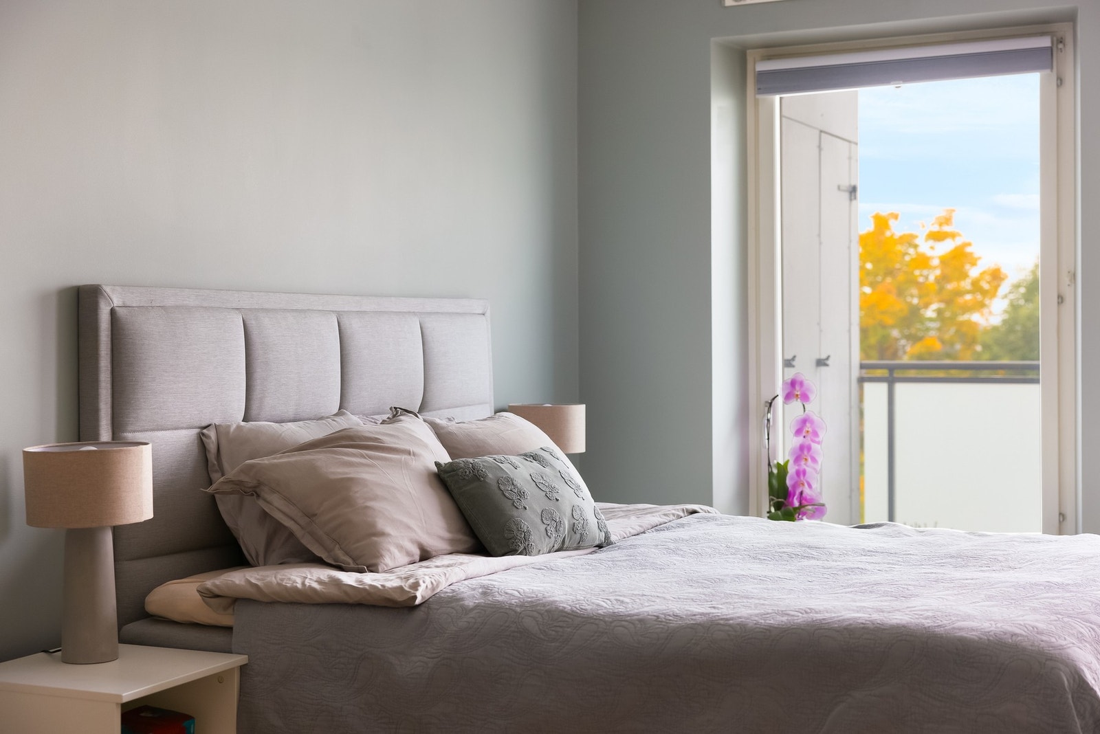 Et lunt og stille soverom Galleribilde