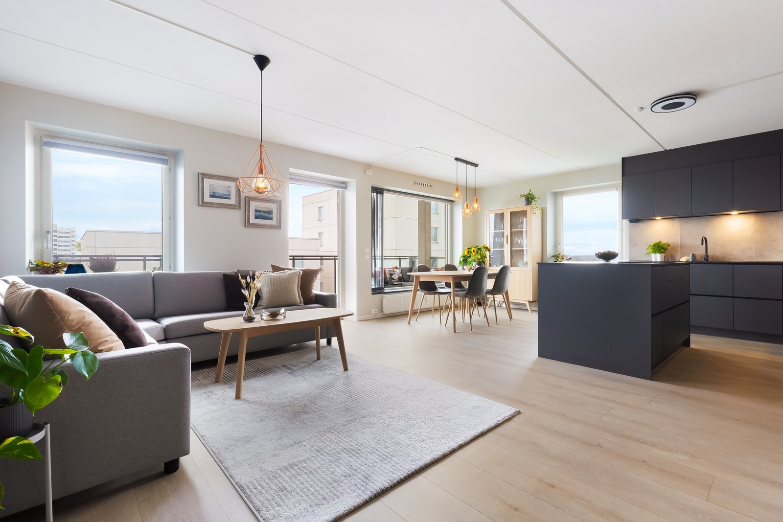 Jan Gunnar Grunden v/EIE har gleden av å presentere Økern Torgvei 9G! Galleribilde