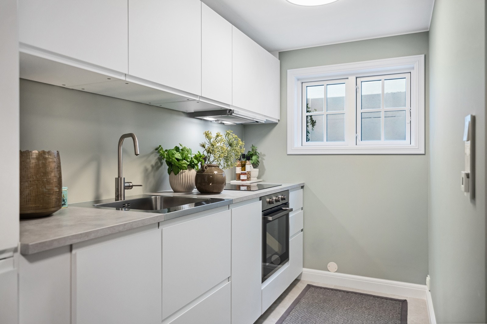 Kjøkken ( utleiedelen) Galleribilde