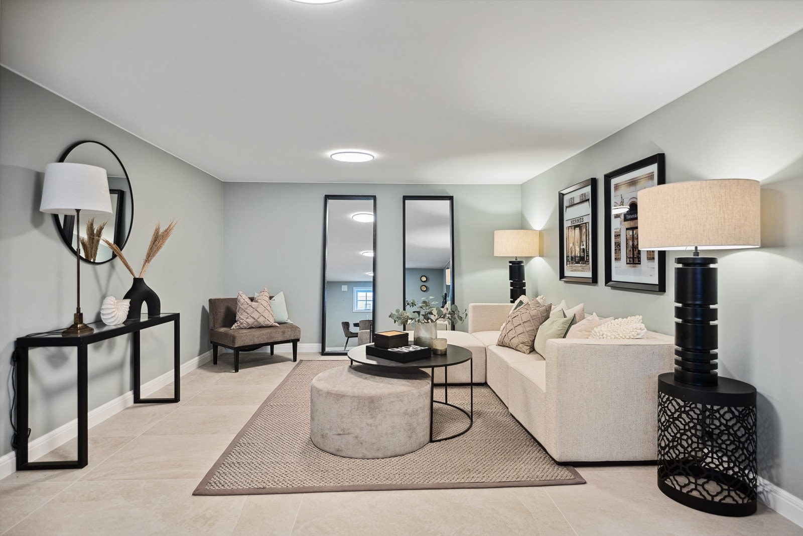 Stue (utleiedelen) Galleribilde