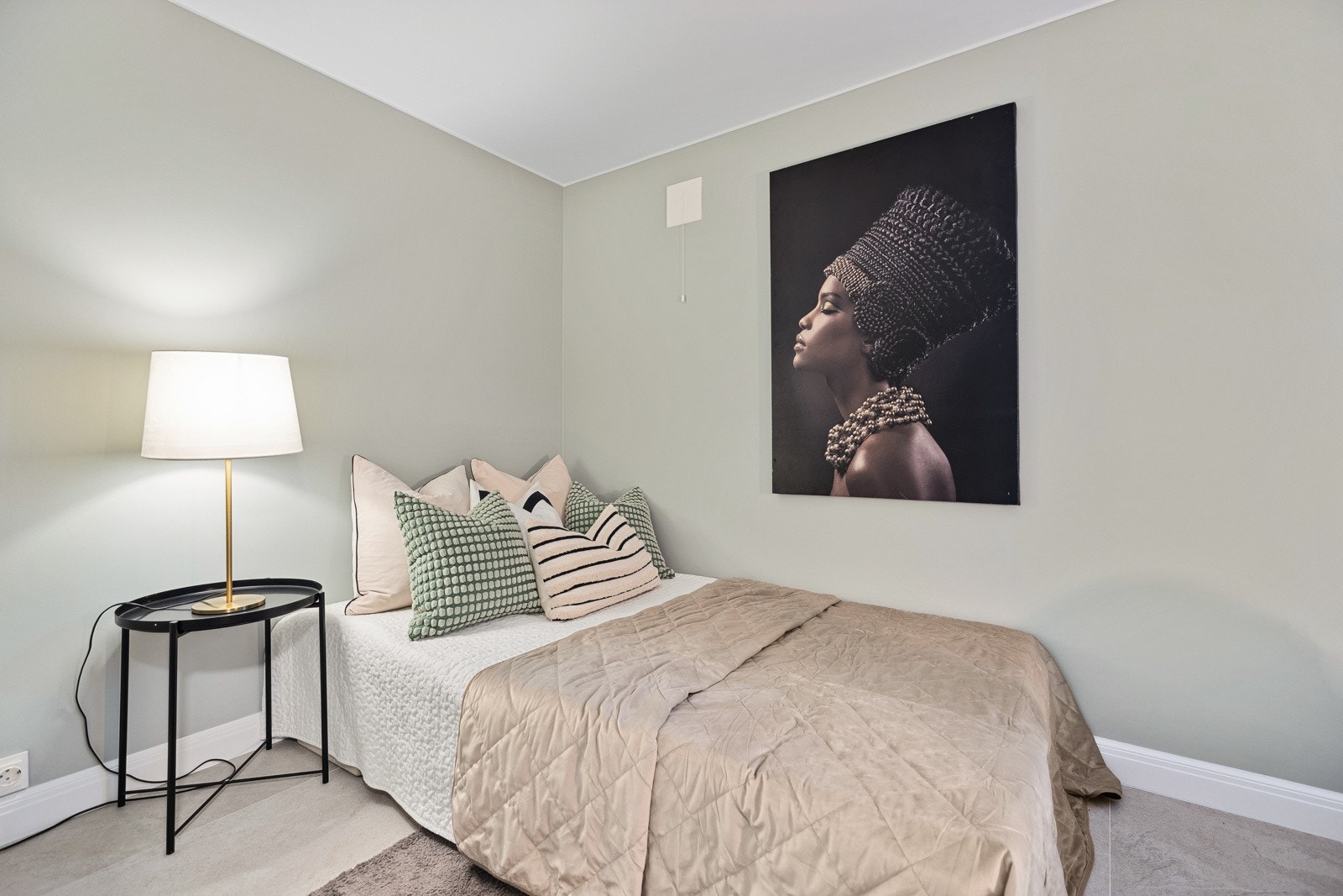 Soverom (utleiedelen) Galleribilde