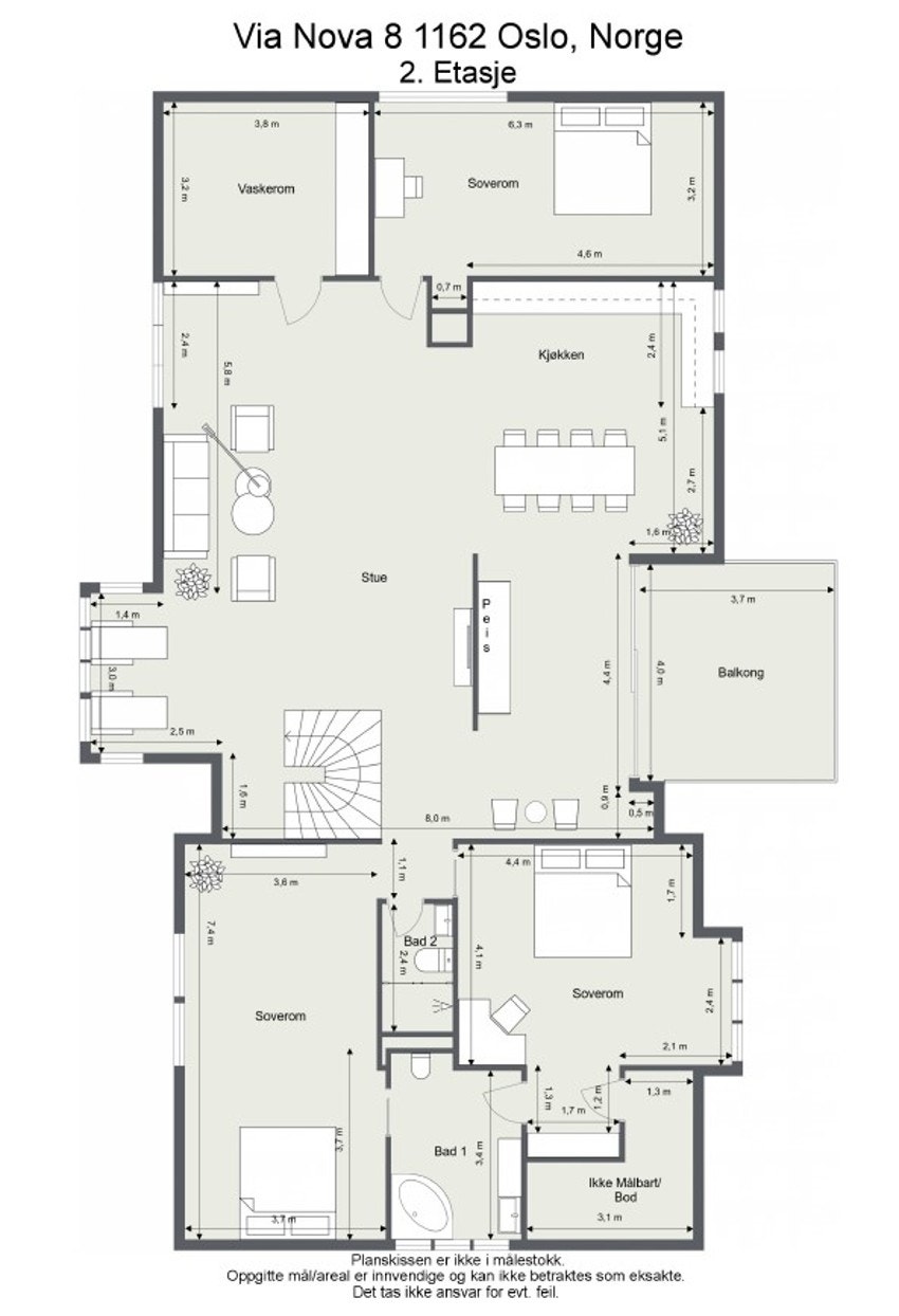 Via nova - 2.etg Galleribilde