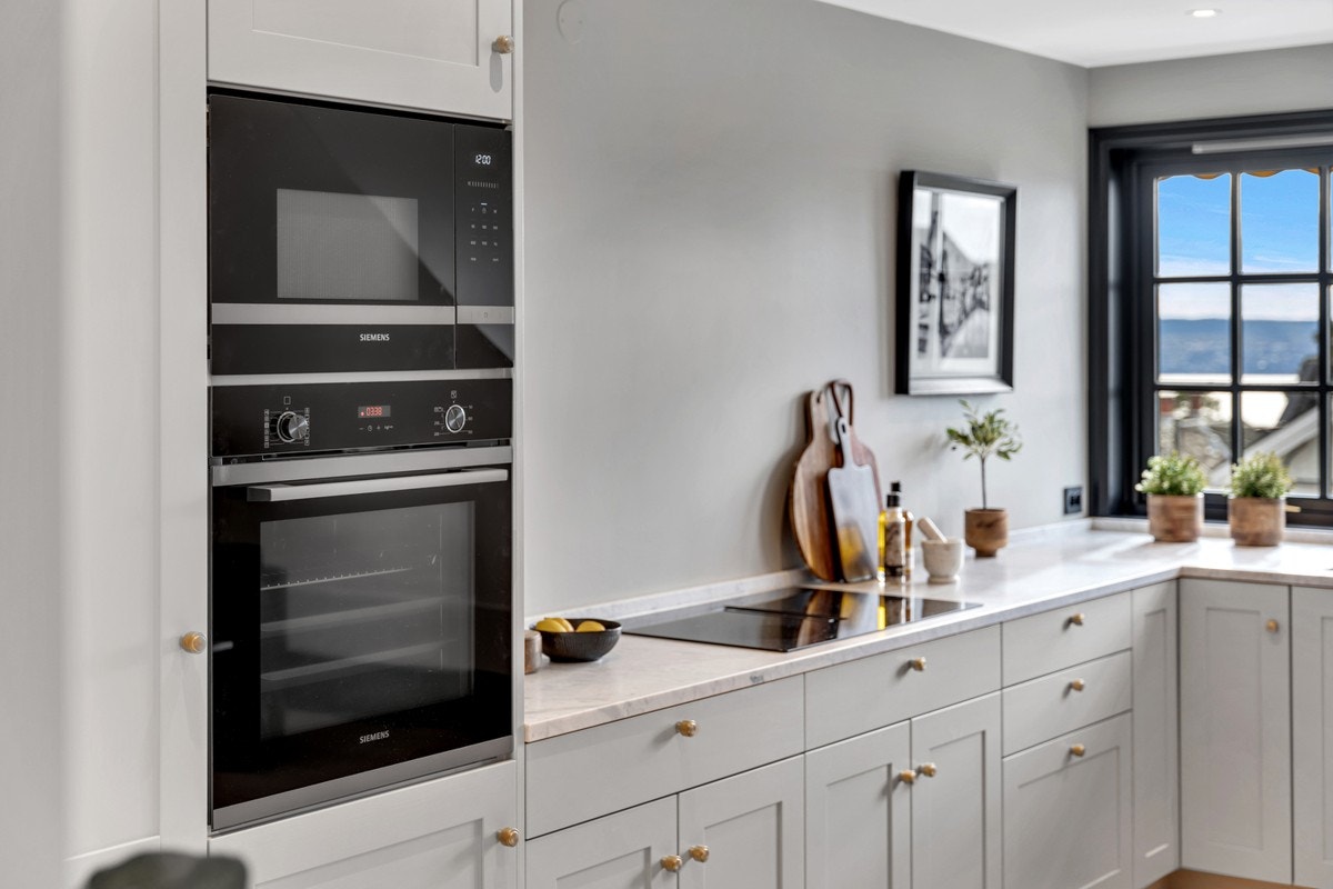 Kvänum kjøkkeninnredning Galleribilde