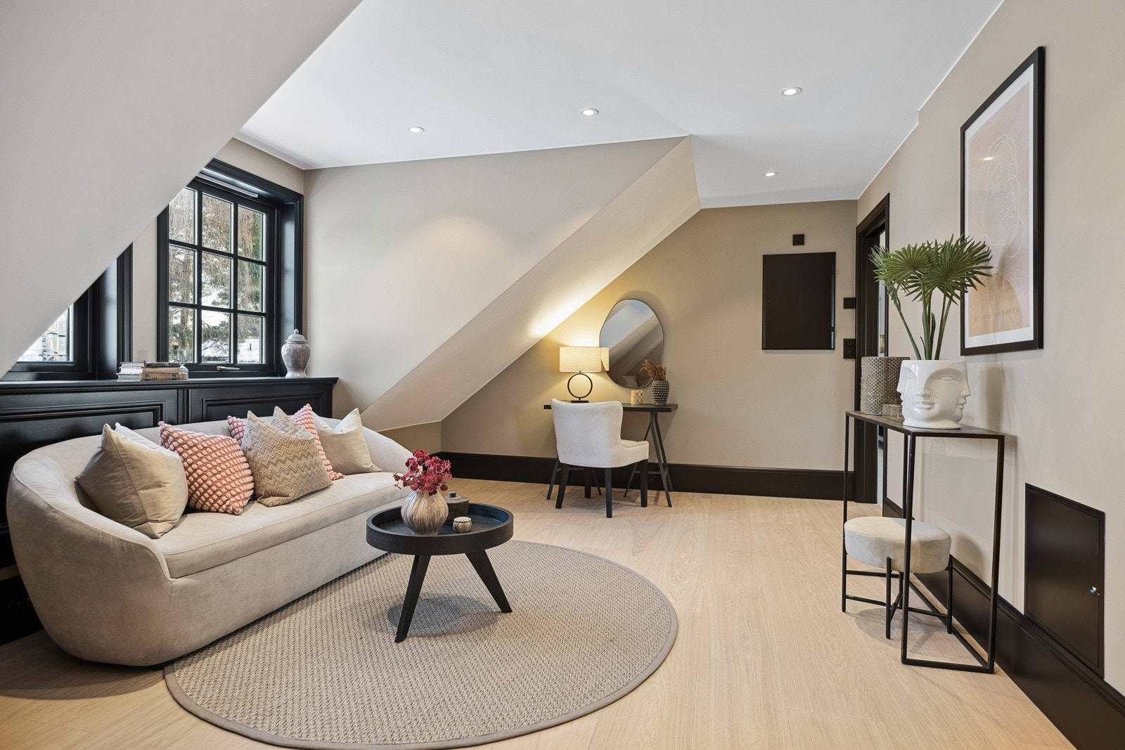 Soverom 3 med ensuite bad Galleribilde