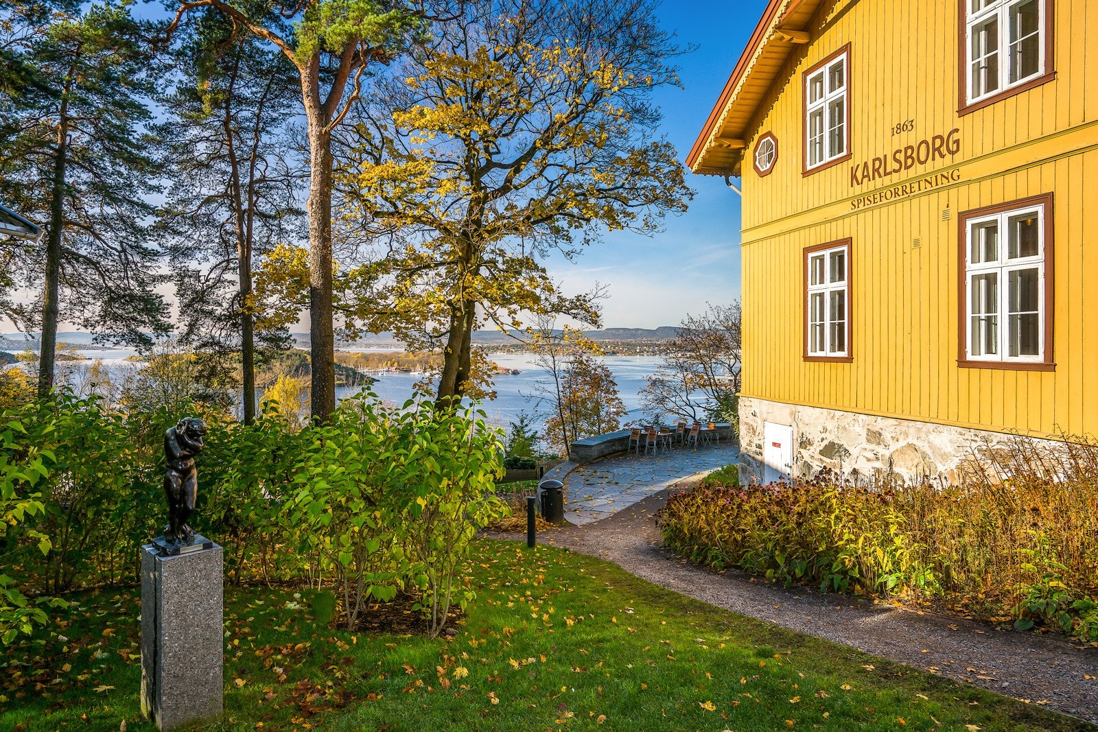 Ekebergparken Galleribilde