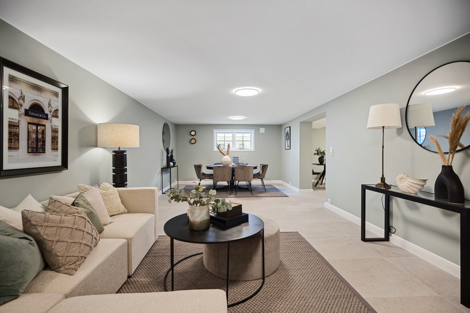 Stue (utleiedelen) Galleribilde