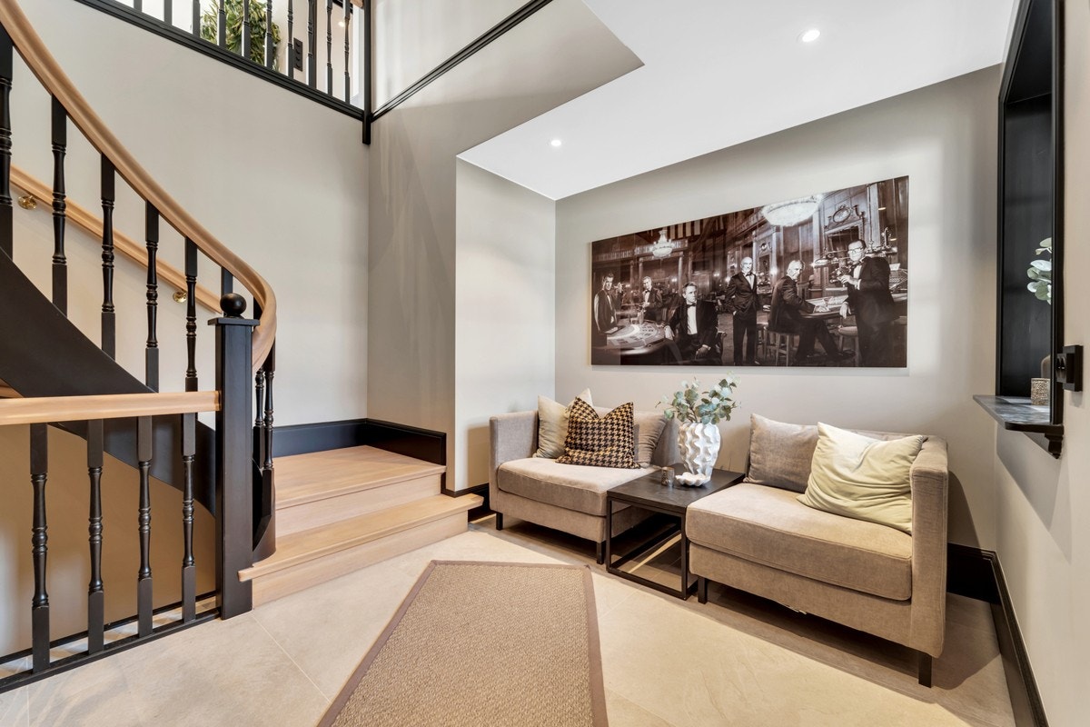 Hall/entré Galleribilde