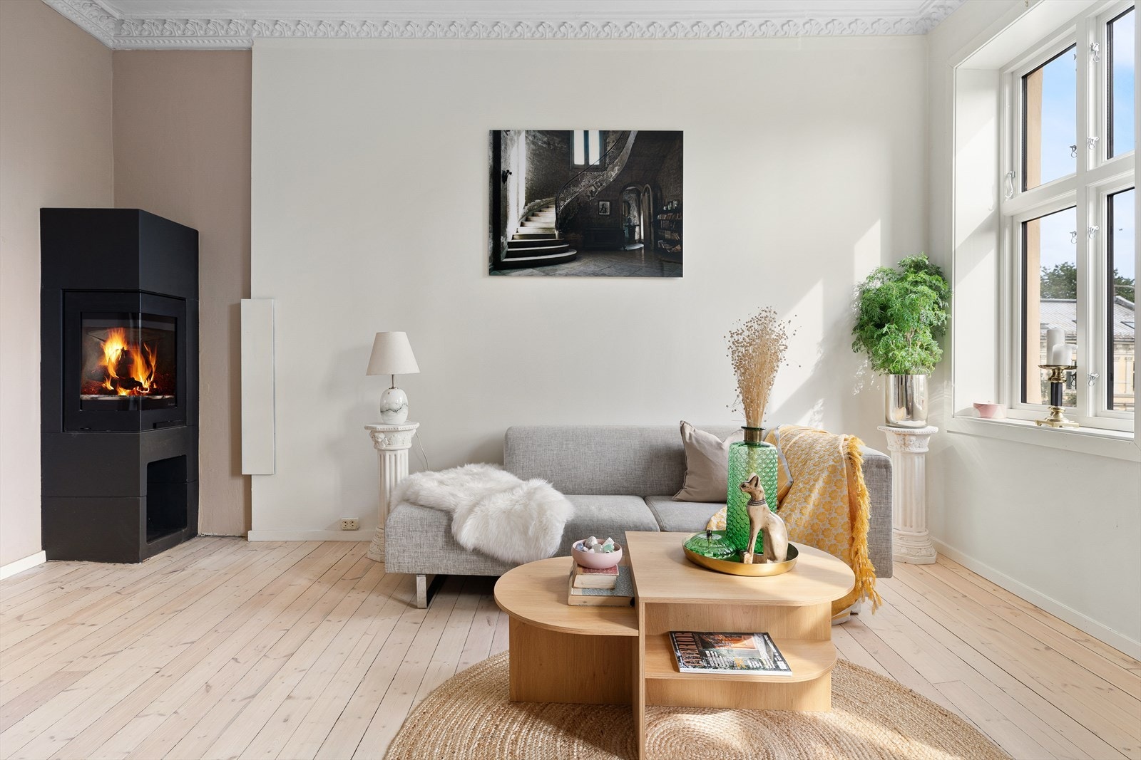 Velkommen til Schleppegrells gate 14 B! Galleribilde